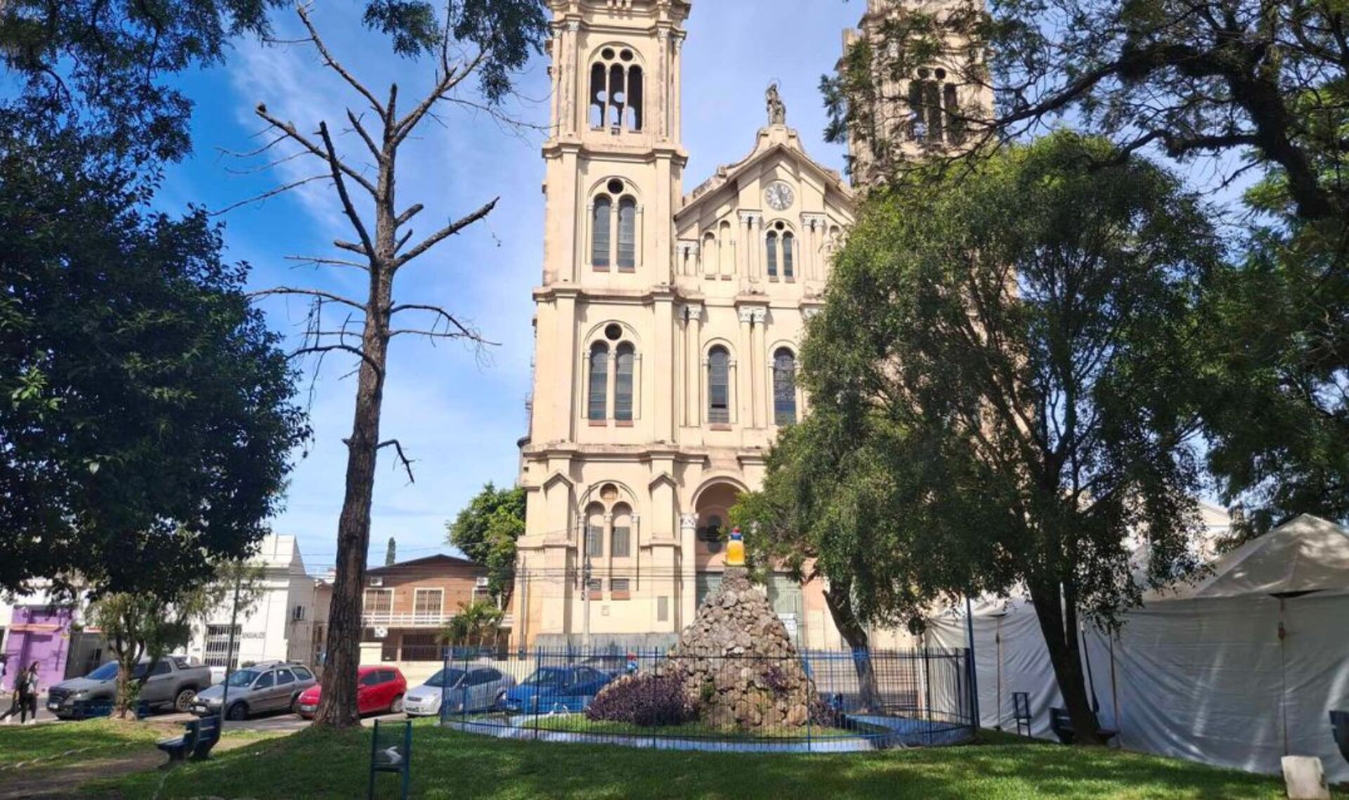 OAB Barro Preto - Instabilidades marcam o tempo no fim de semana