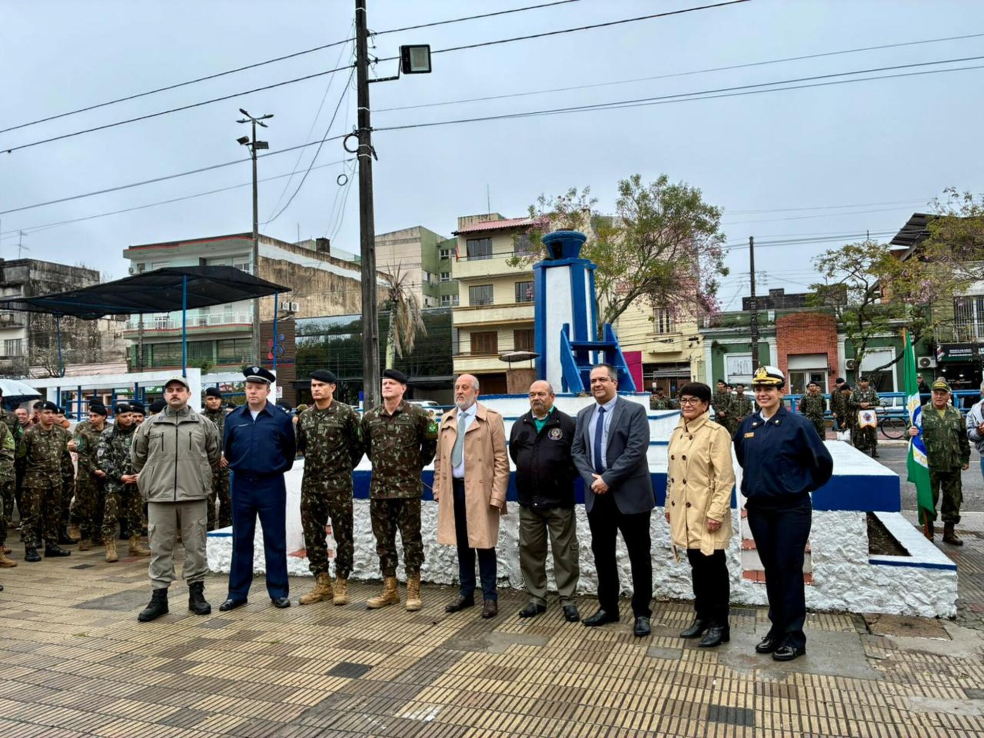 OAB Barro Preto - Aberta a Semana da Pátria 2025