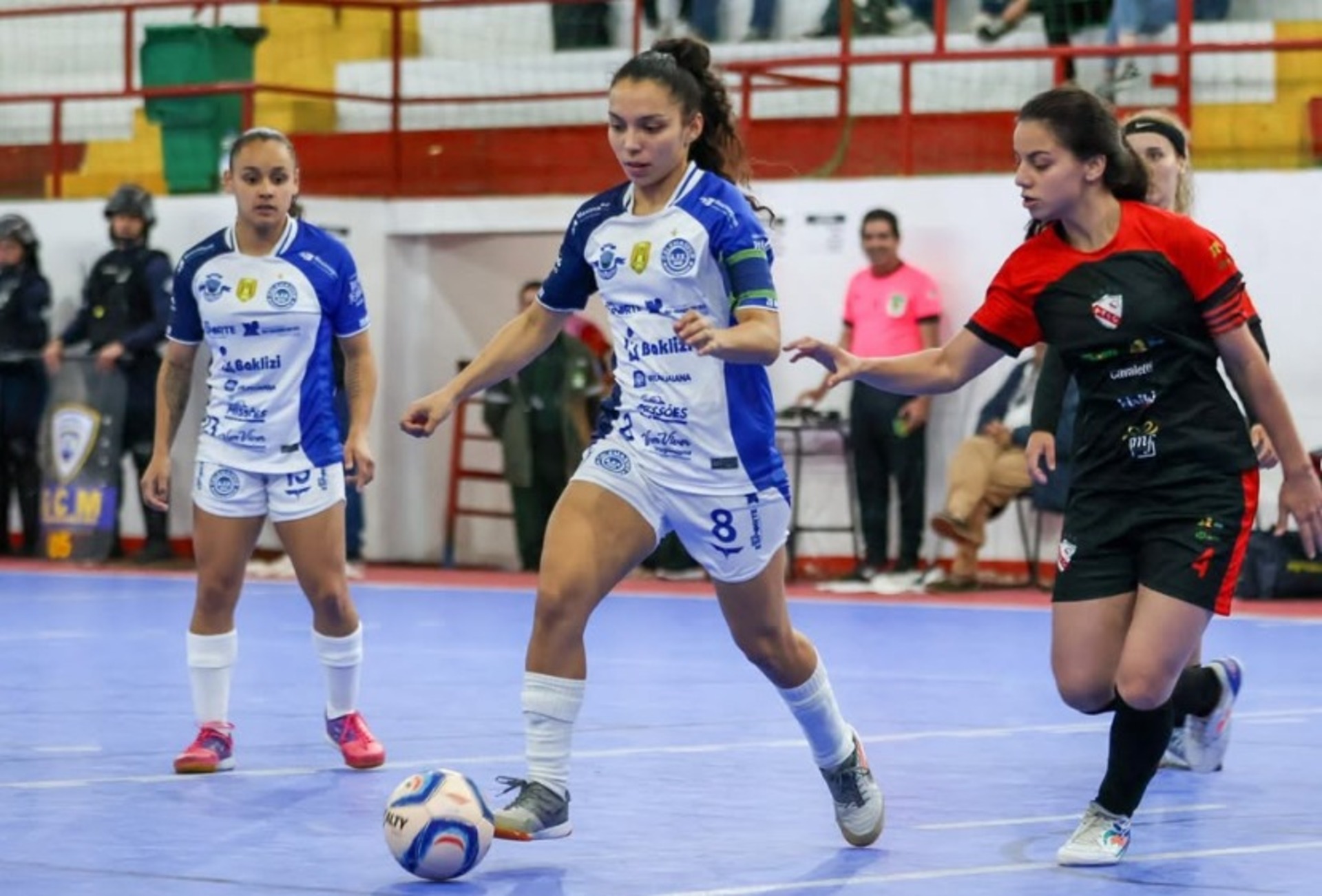 OAB Barro Preto - Celemaster busca vaga na final da Liga Gaúcha antes da estreia na Taça Brasil