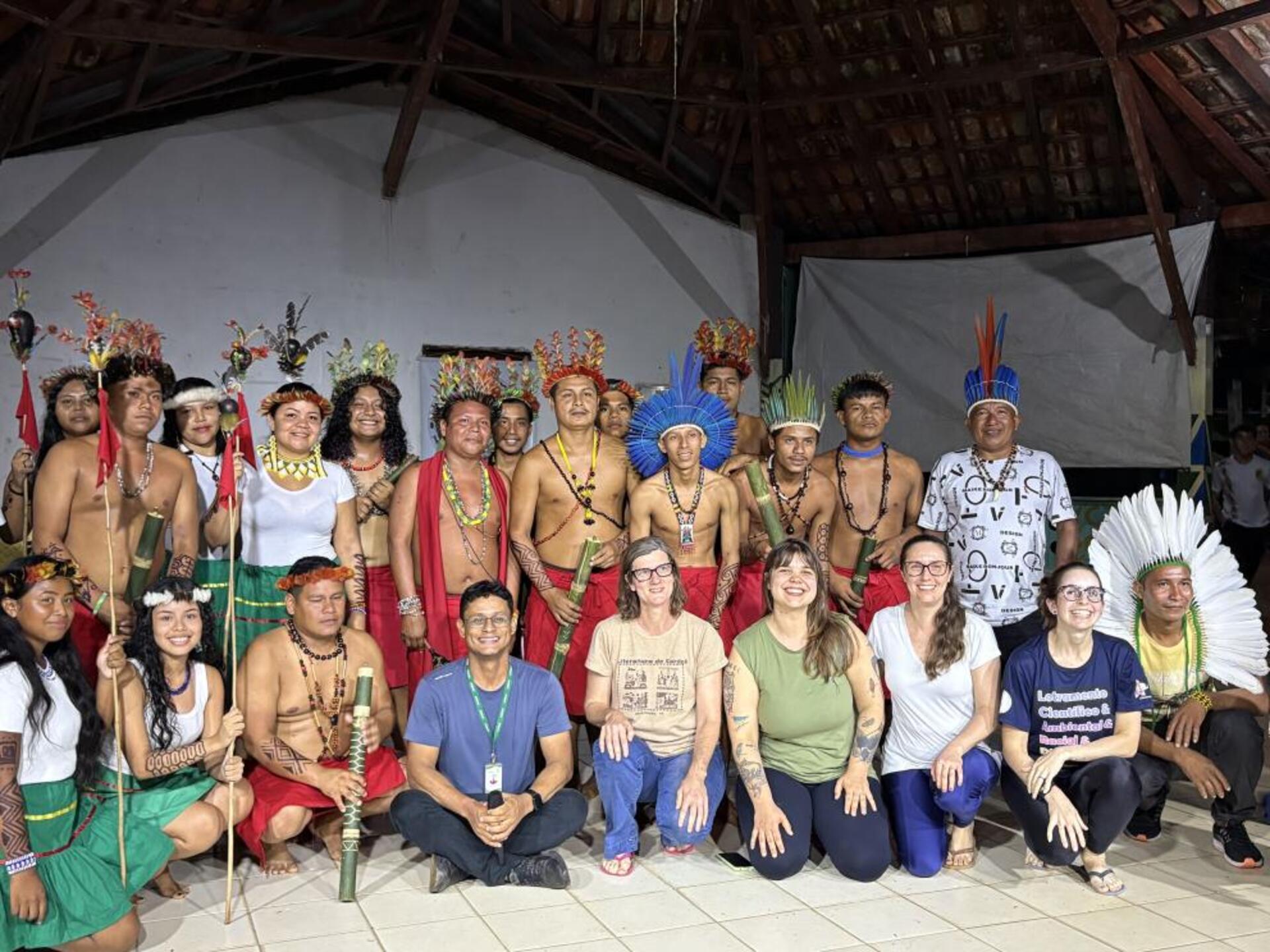 OAB Barro Preto - Professoras da Unipampa realizam missão de pesquisa no Amapá