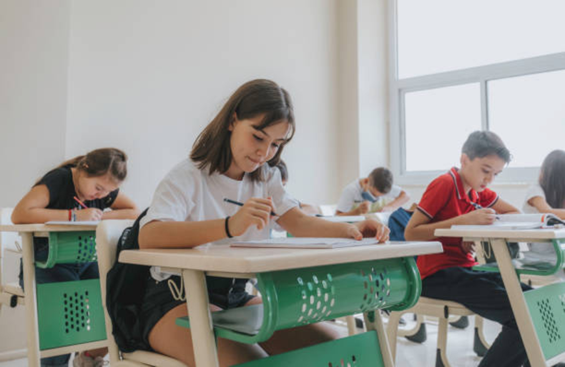 OAB Barro Preto - Rede Estadual inicia aplicação do Simulado Saeb 2025