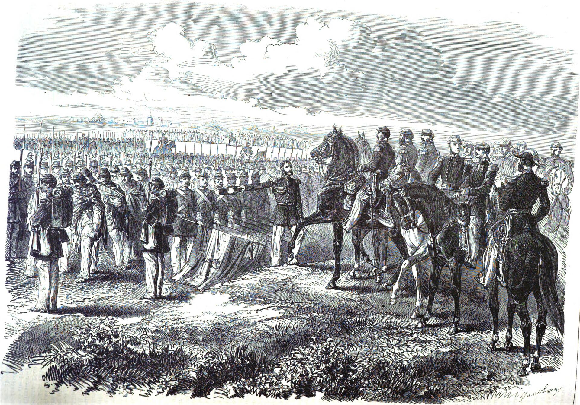 OAB Barro Preto - Há 160 anos, Uruguaiana era retomada das mãos paraguaias