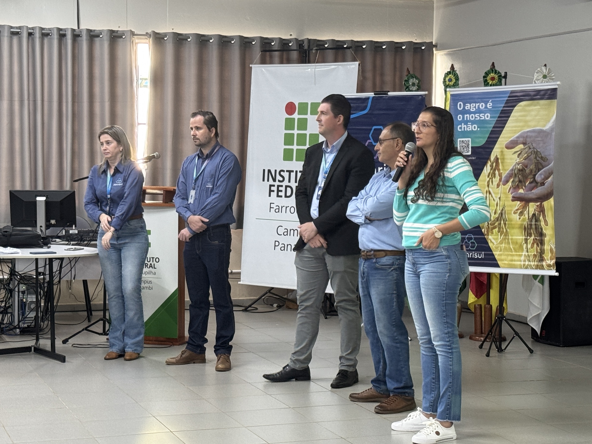 OAB Barro Preto - Seminários do IFFar promovem debate sobre pós-graduação