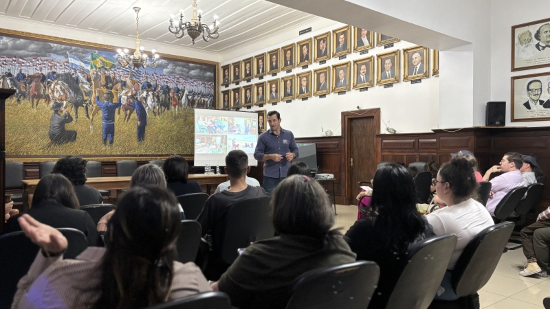 OAB Barro Preto - Projeto Agro Futuro transforma ensino agrícola