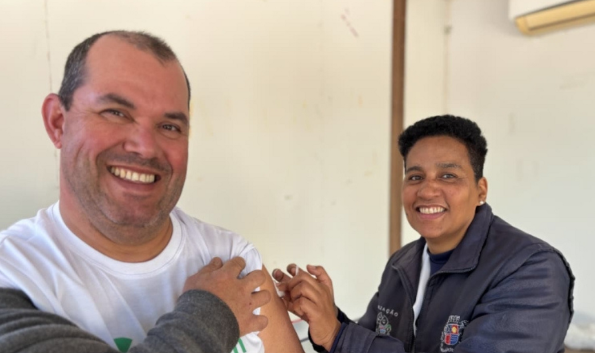 OAB Barro Preto - Vacinação contra covid-19 tem novos pontos e horários