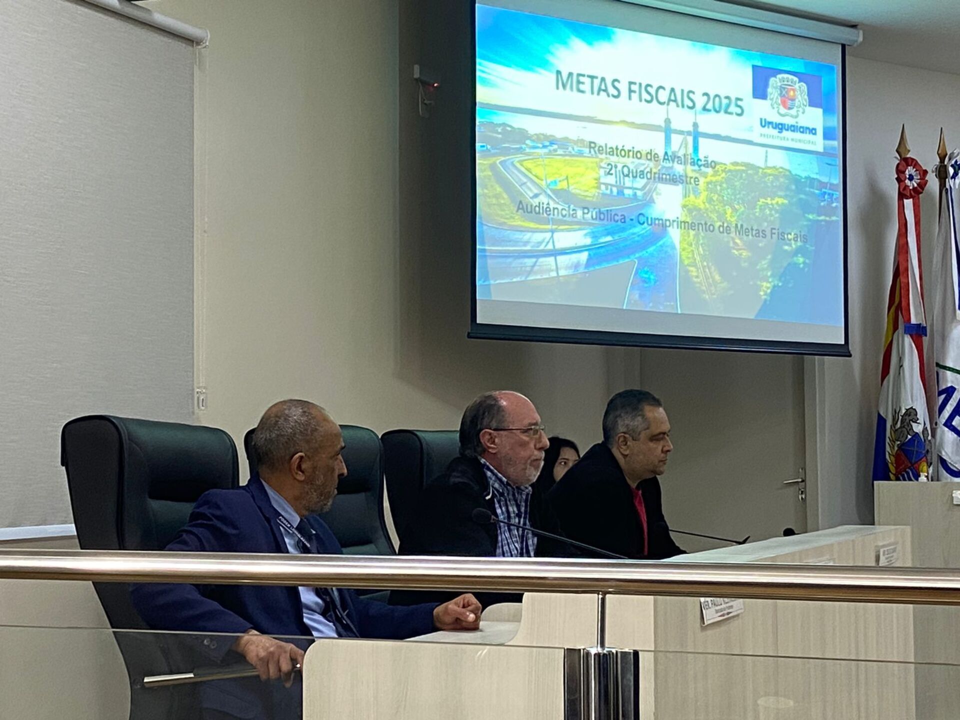 OAB Barro Preto - ​Relatório de metas fiscais apresenta redução da dívida consolidada