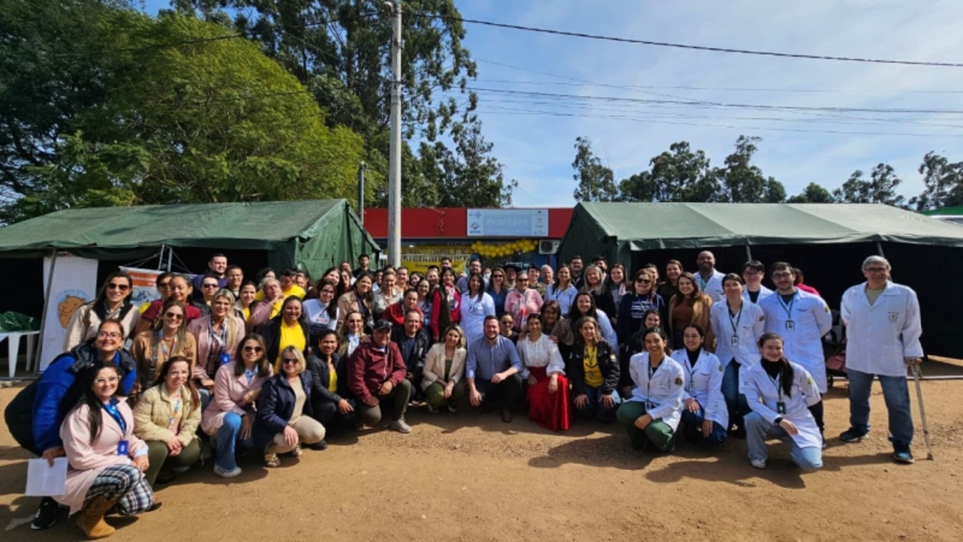 OAB Barro Preto - Saúde no Bairro leva atendimentos ao Profilurb