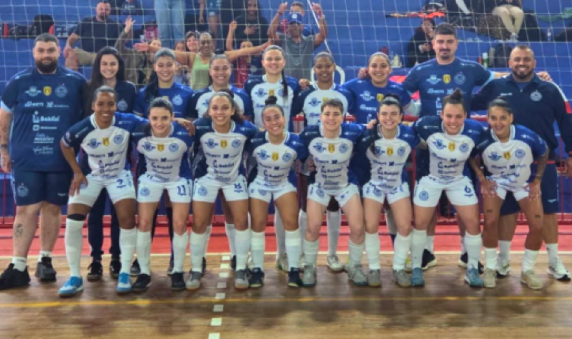 OAB Barro Preto - Celemaster abre semifinal em casa contra o Palestra de Erechim