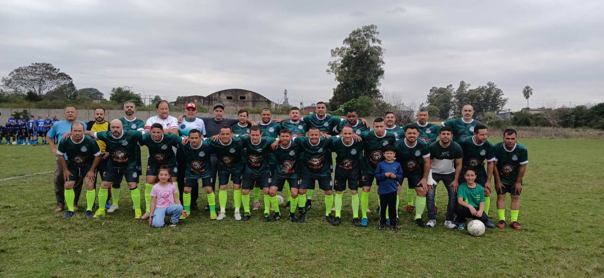 OAB Barro Preto - Semifinais do 8º Torneio da Amizade Master Quarentão acontecem neste sábado