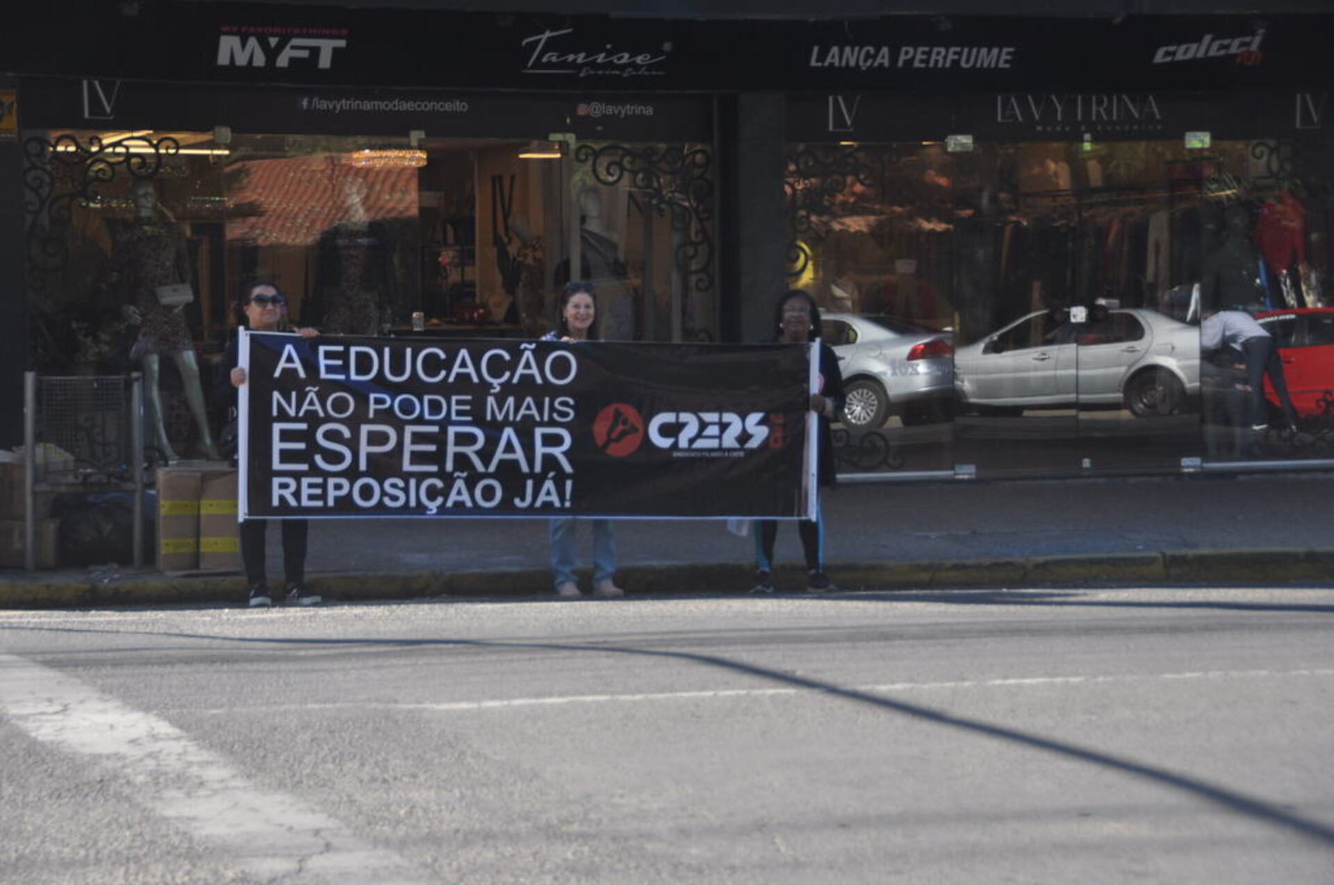 OAB Barro Preto - Cpers promove encontros regionais e assembleia geral