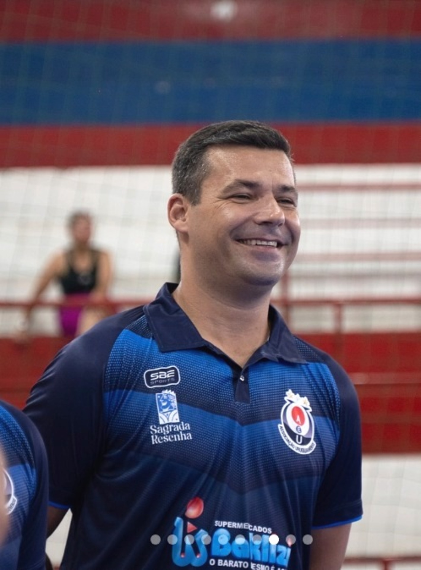 OAB Barro Preto - Márcio Garcez, o estrategista da Uruguaianense