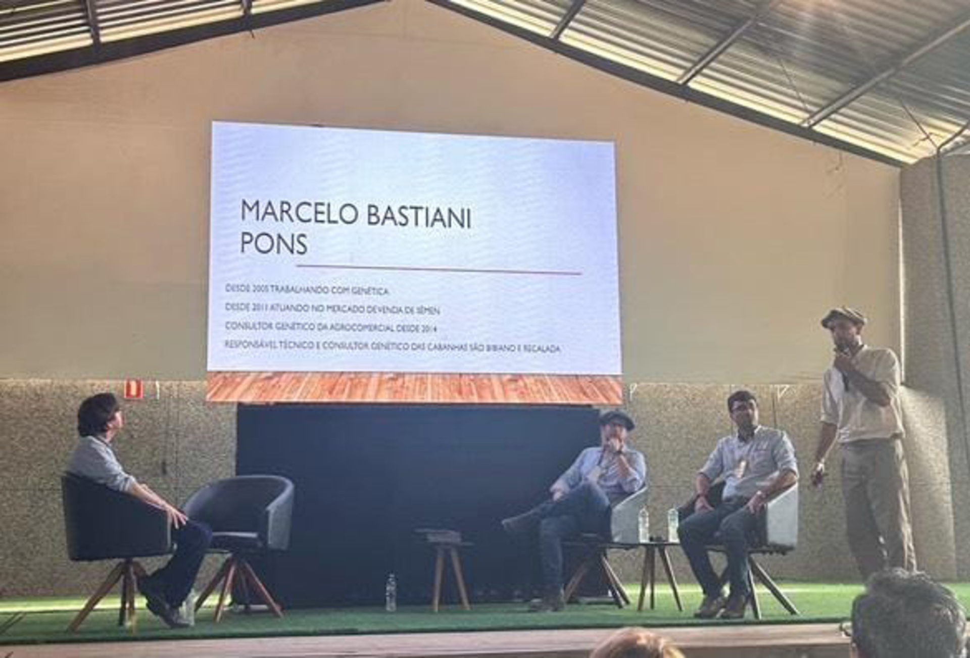 OAB Barro Preto - Núcleo Brangus Sul e ABB lançam Escola Brangus