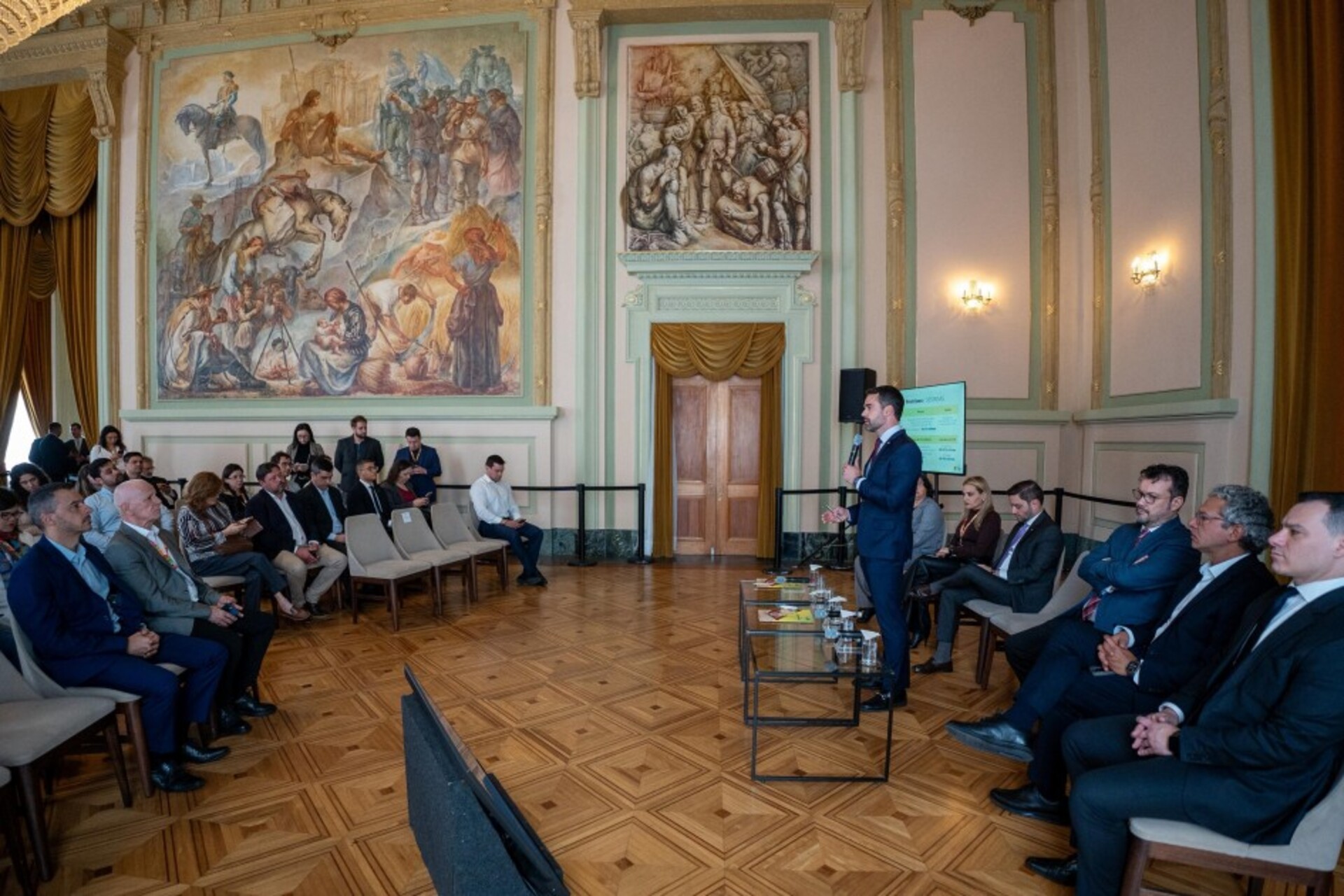 OAB Barro Preto - Governo envia orçamento de 2026 a à AL