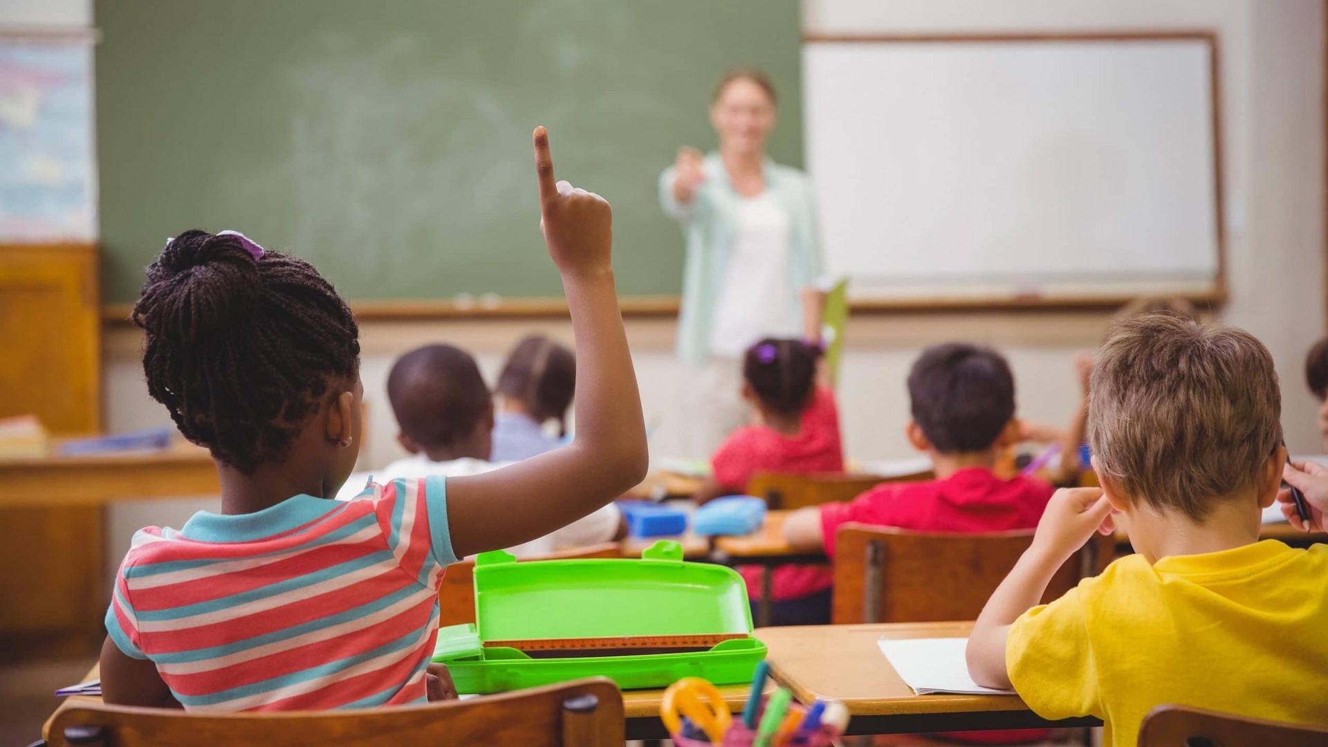 OAB Barro Preto - Matrículas na educação básica caíram no RS entre 2015 e 2024