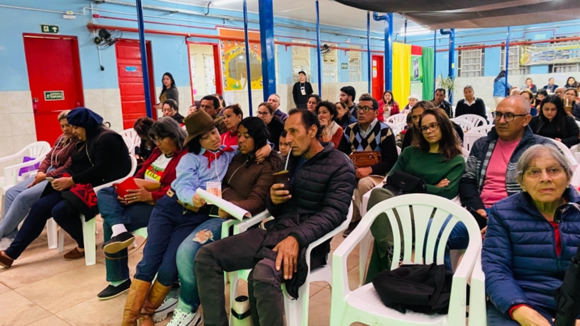 OAB Barro Preto - XXII Festival Carmem Maria Ortiz destaca talentos infantis na música e poesia