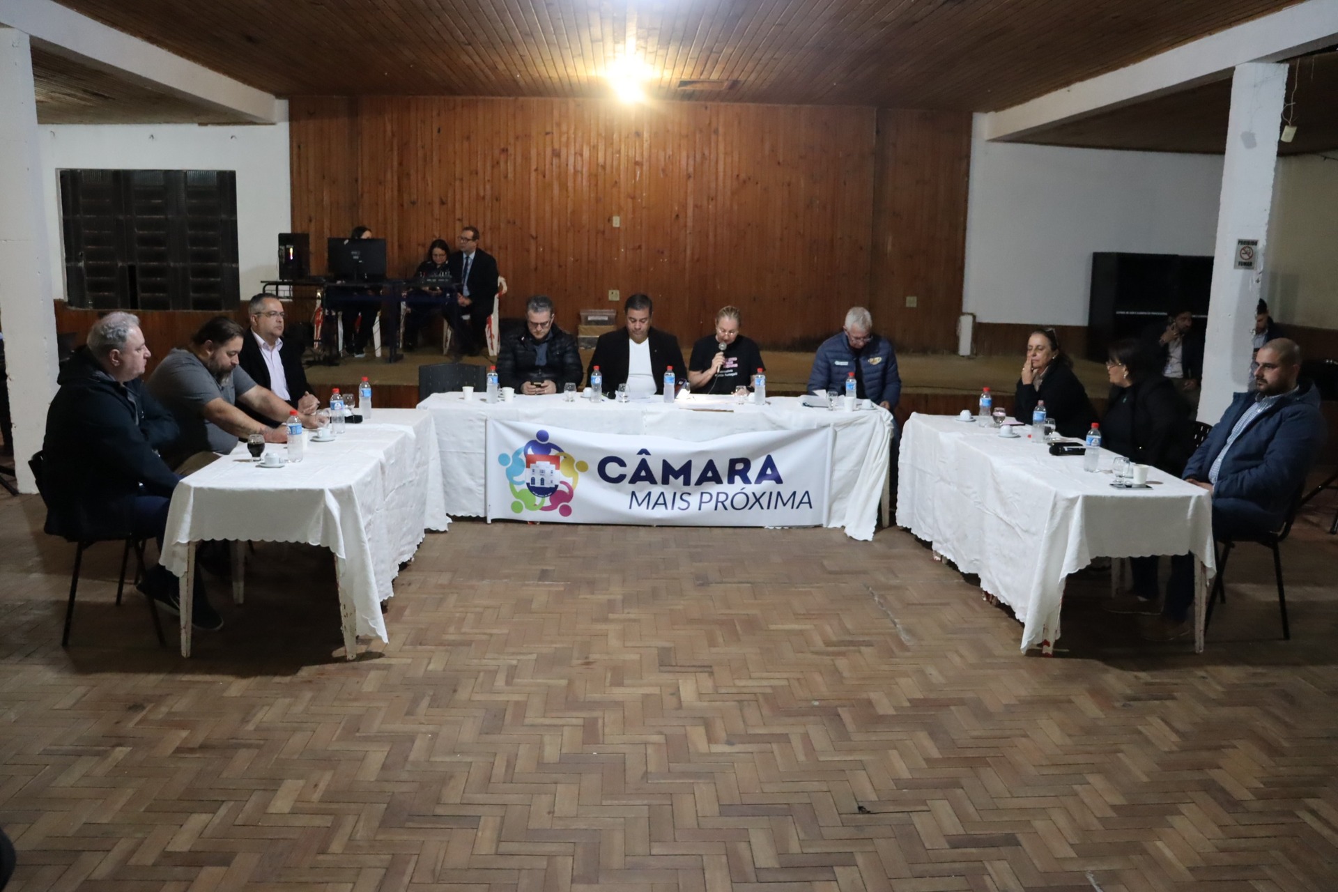 OAB Barro Preto - Poder Legislativo ouve demandas do interior