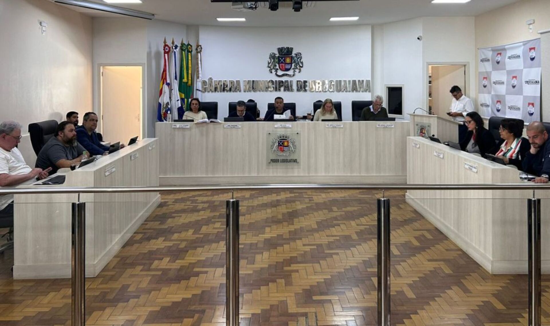 OAB Barro Preto - PPA é aprovado pela Câmara com 35 emendas