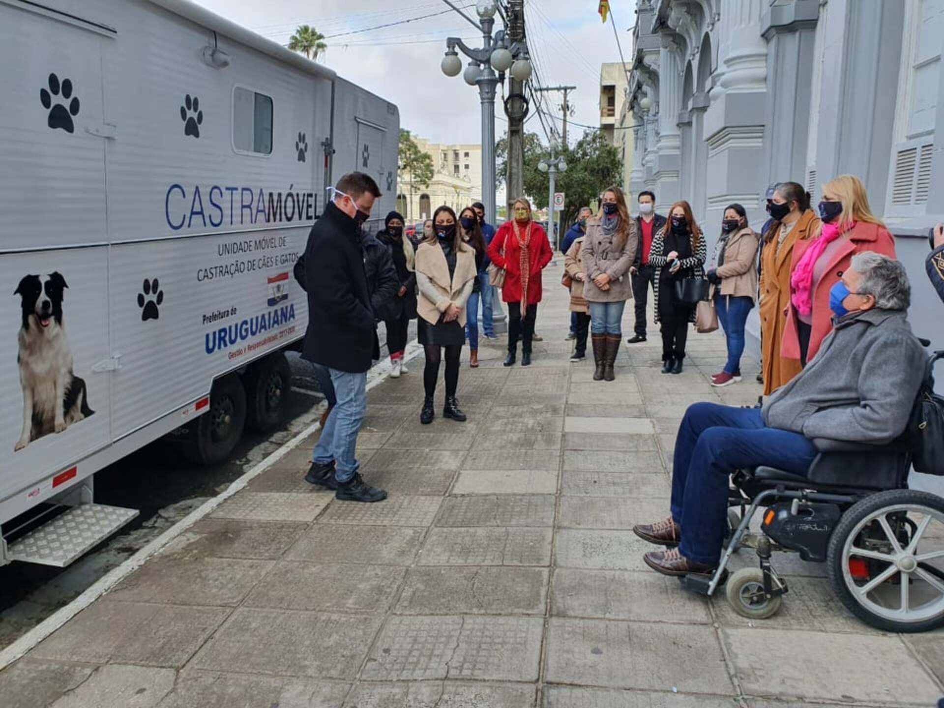 OAB Barro Preto - Semas prepara novo mutirão de castrações