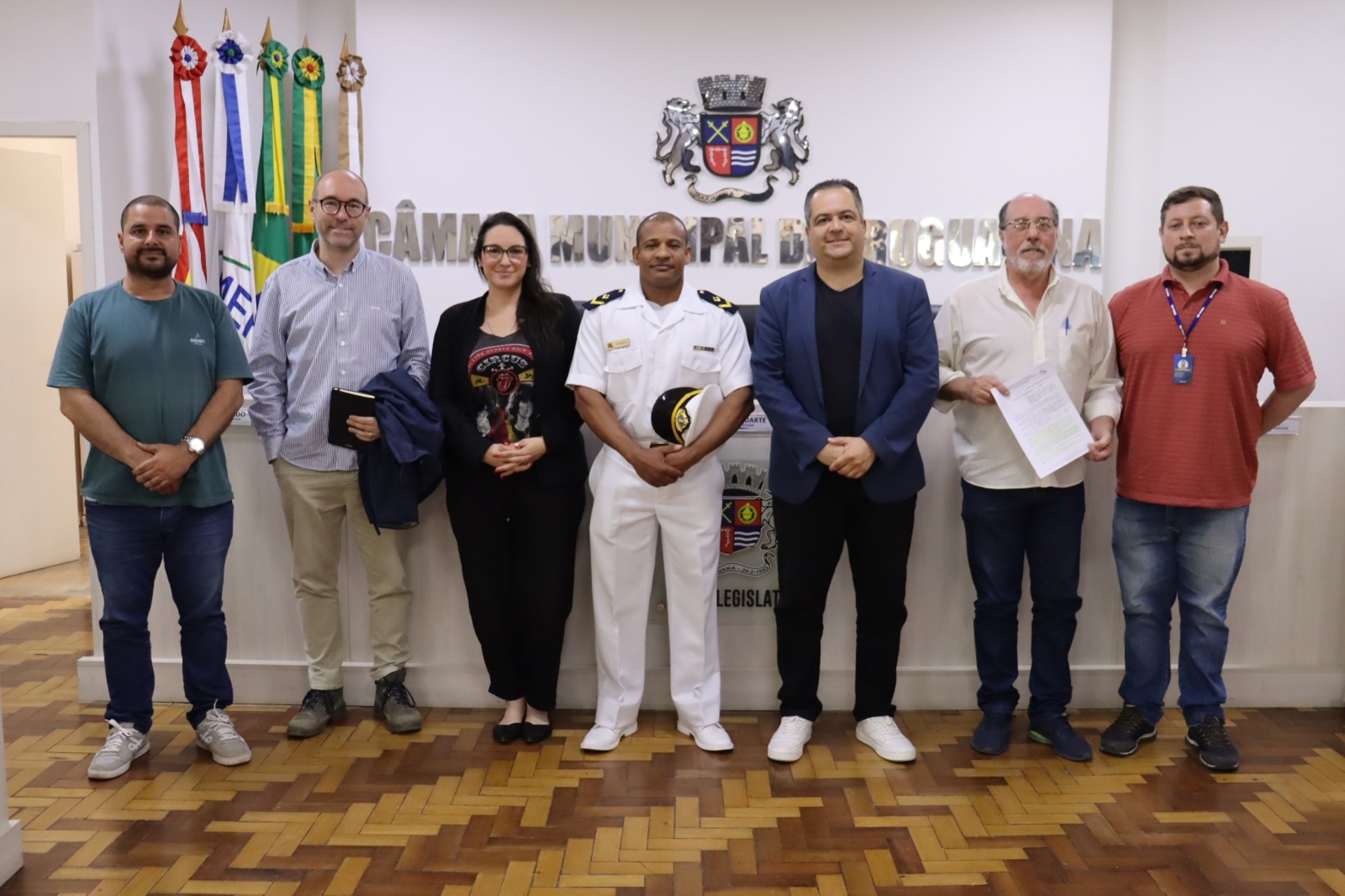 OAB Barro Preto - Impacto ambiental é tema central de audiência pública