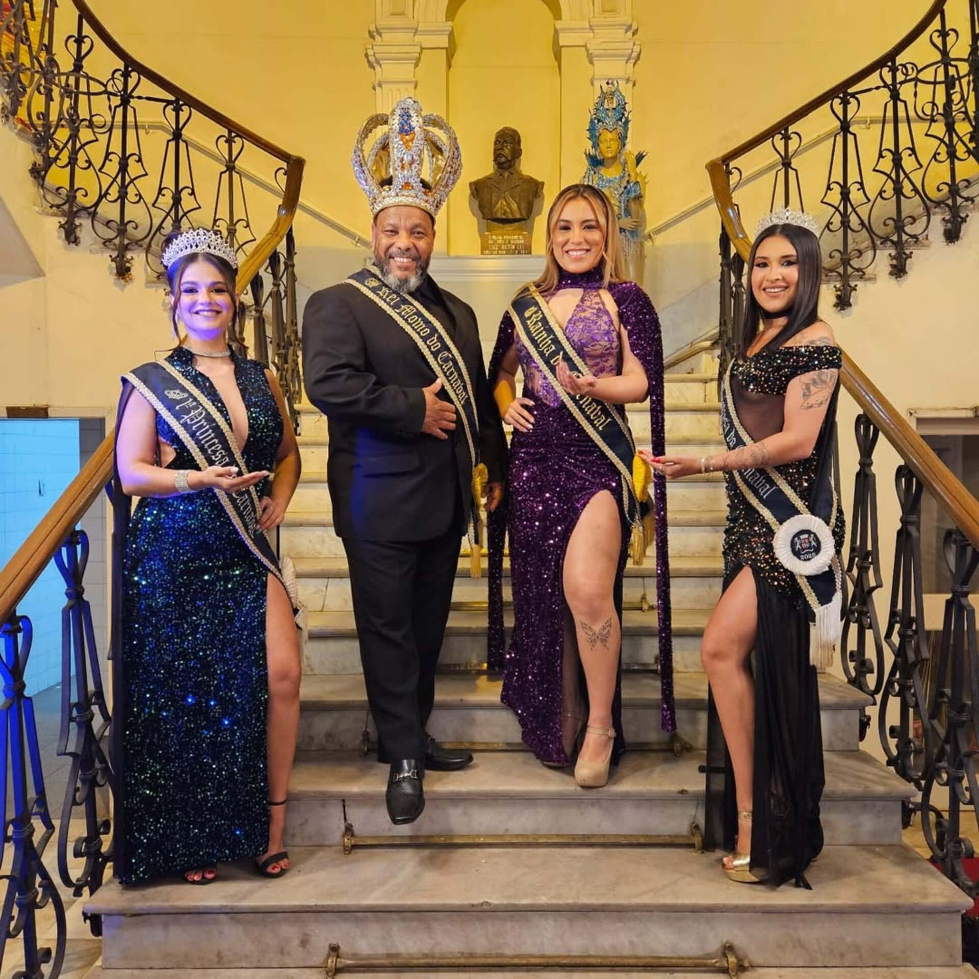 OAB Barro Preto - Inscrições abertas para Corte do Carnaval 2026