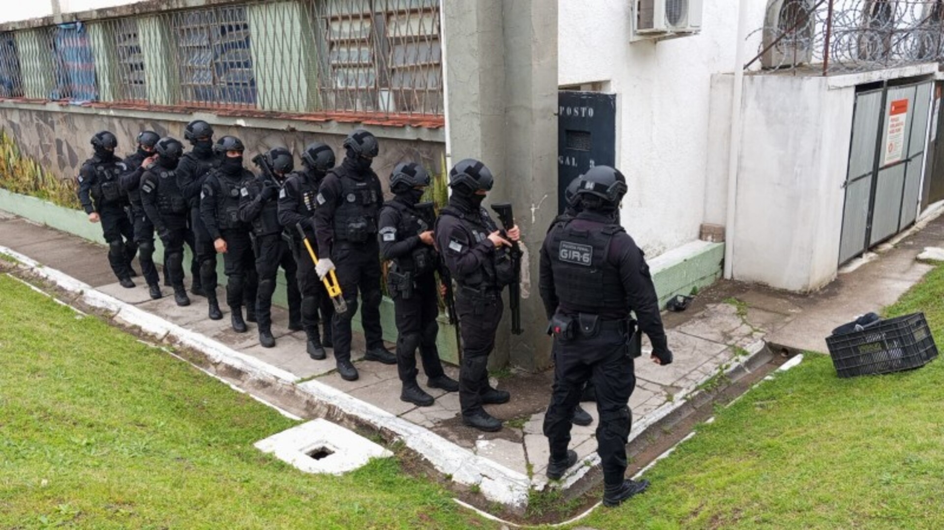 OAB Barro Preto - Operação Mavick desarticula rede de tráfico e lavagem de dinheiro