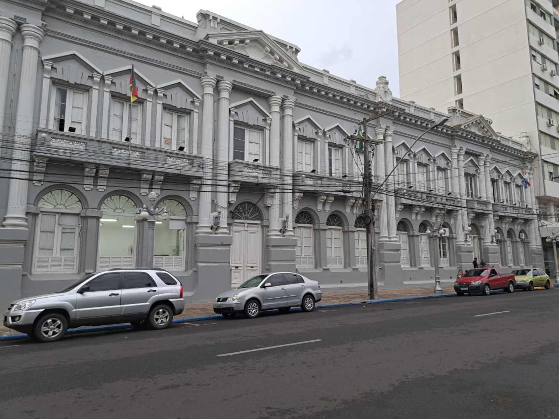 OAB Barro Preto - Executivo quer alterar benefícios fiscais do Expansur