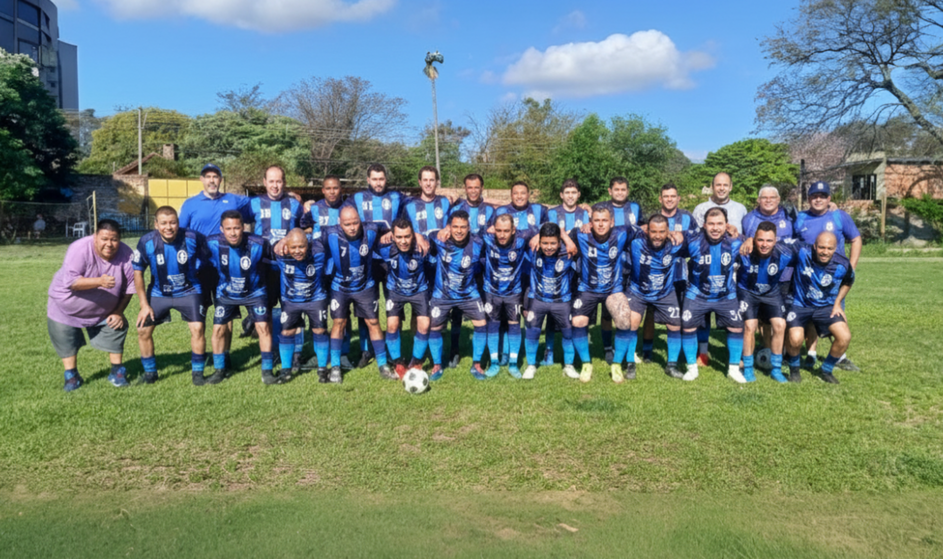 OAB Barro Preto - Liga Amadora Uruguaianense de Futebol tem rodada decisiva neste domingo