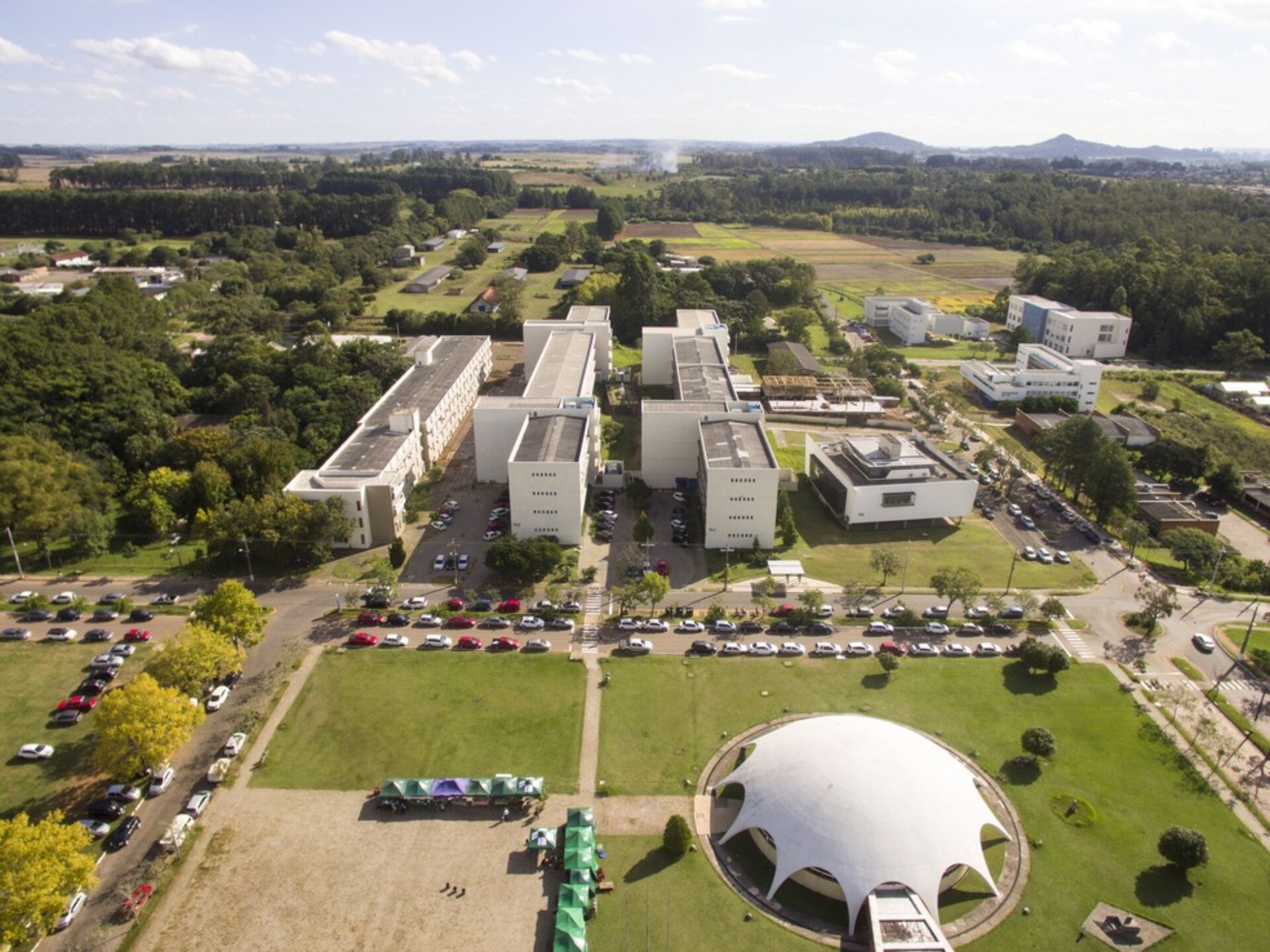 OAB Barro Preto - Inscrições para o vestibular da UFSM vão até dia 10