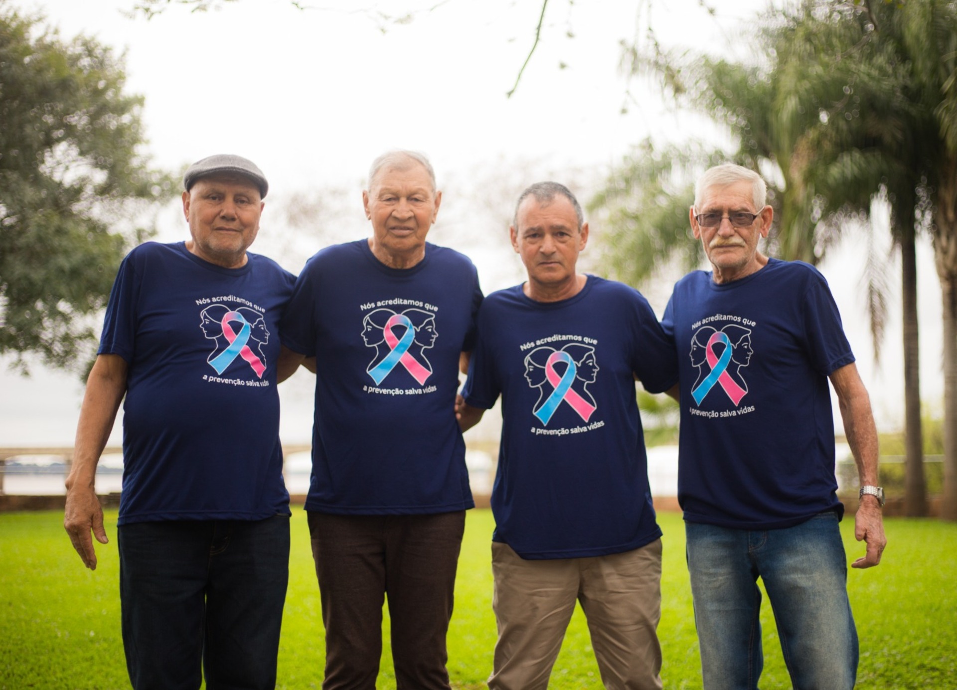 OAB Barro Preto - Aapecan abre Novembro Azul com exposição fotográfica “Invictos”