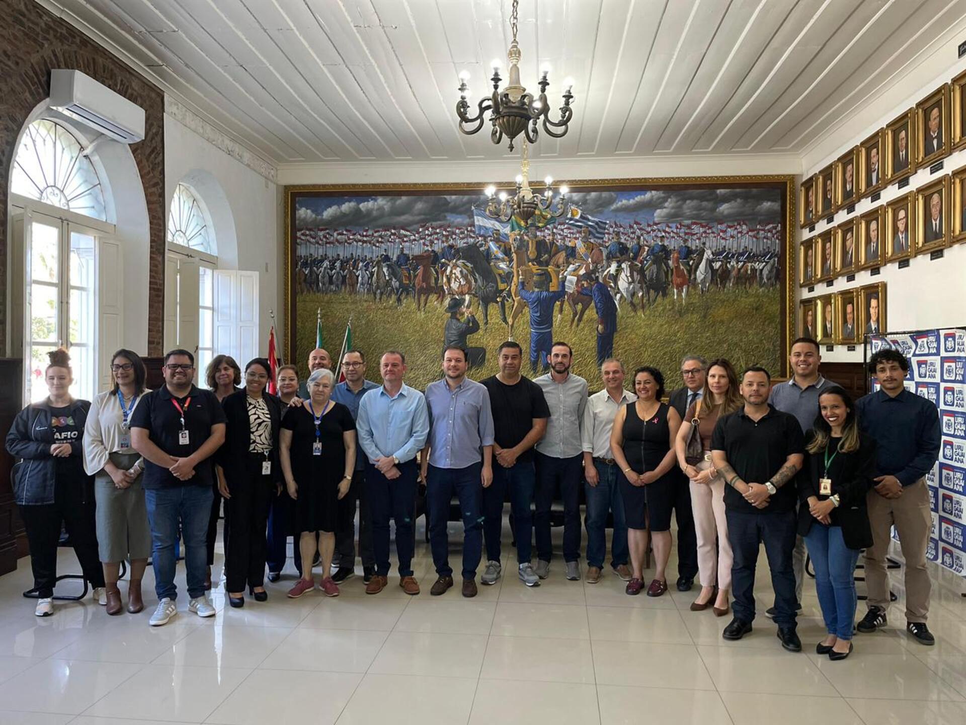 OAB Barro Preto - Empossado novo Conselho Municipal de Turismo