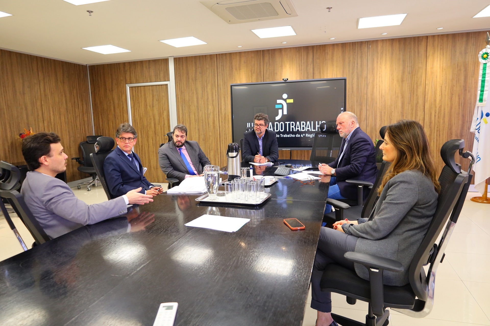 OAB Barro Preto - Santa Casa apresenta proposta de acordo ao TRT4