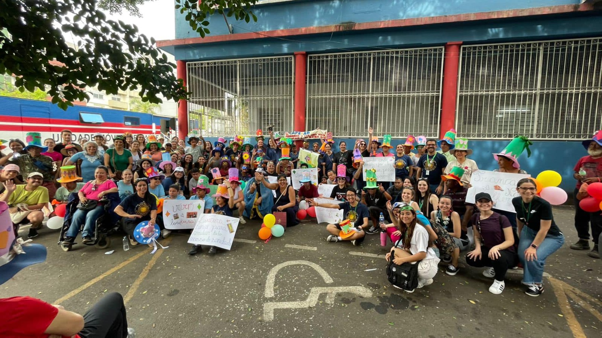 OAB Barro Preto - Uruguaiana realiza 2ª Parada do Orgulho Louco