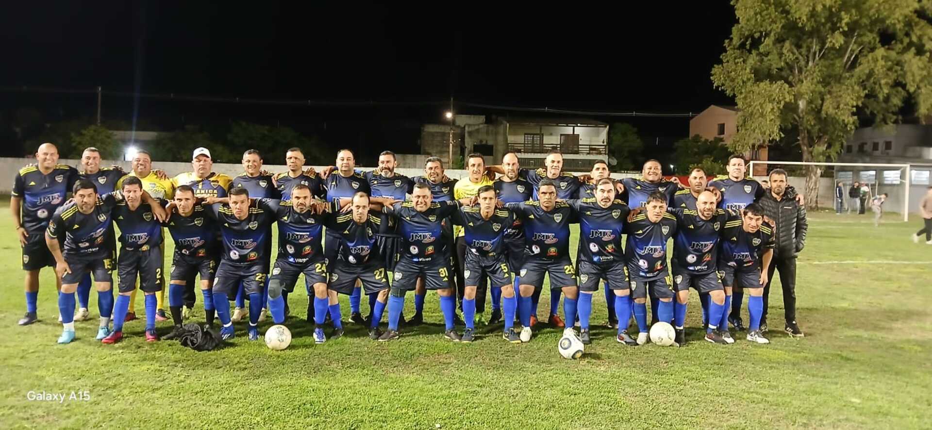 OAB Barro Preto - Campeonato Master Quarentão começa com equilíbrio e goleada