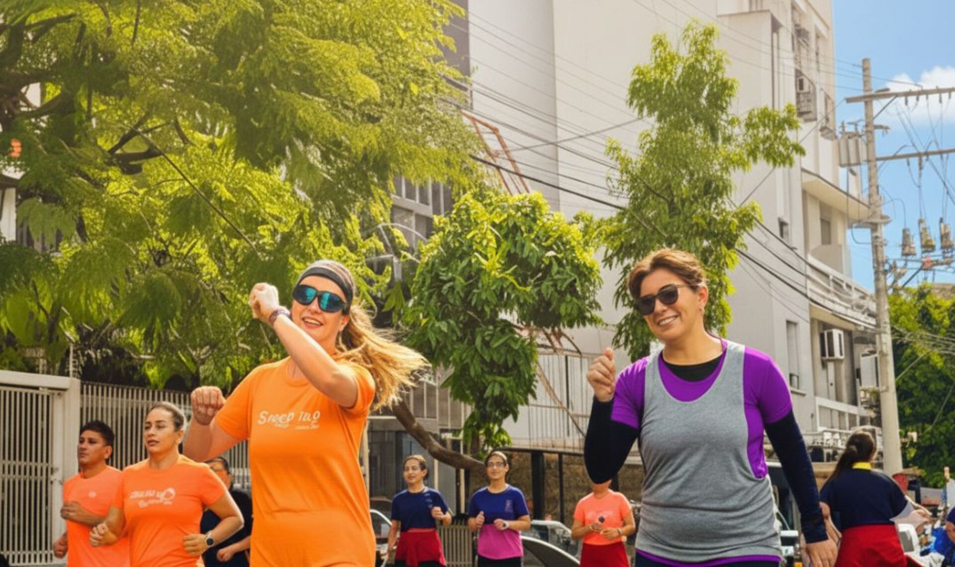 OAB Barro Preto - Caminhada Pela Saúde celebra Outubro Rosa e Mês da Pessoa Idosa