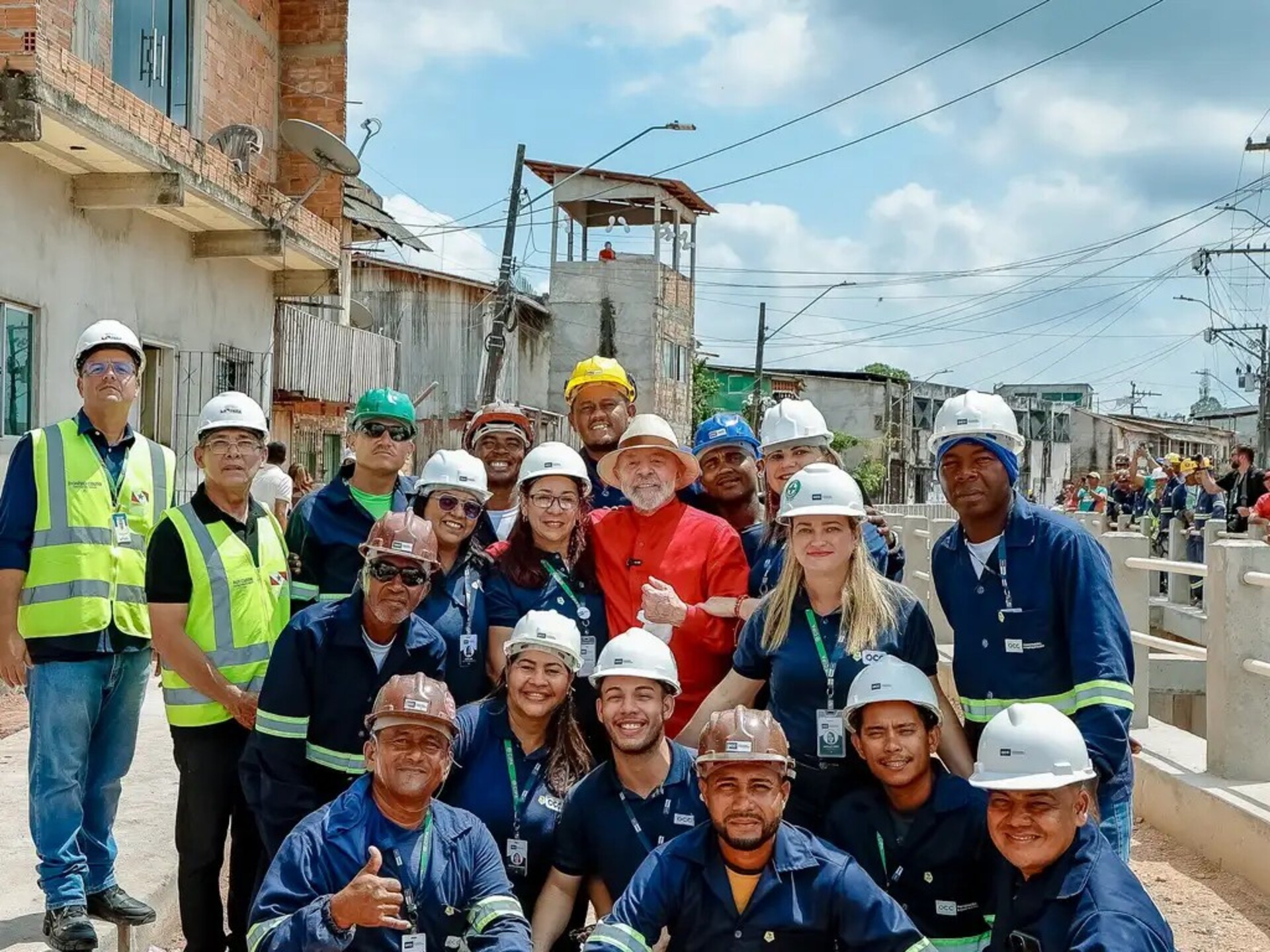 OAB Barro Preto - Lula lança Programa Reforma Casa Brasil para famílias em vulnerabilidade