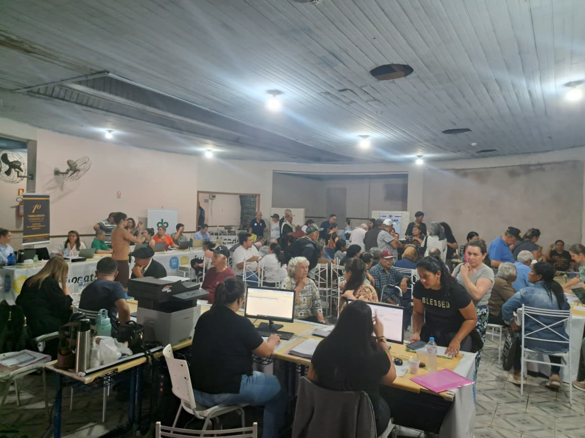 OAB Barro Preto - Mutirão de Regularização Fundiária realiza o sonho da escritura