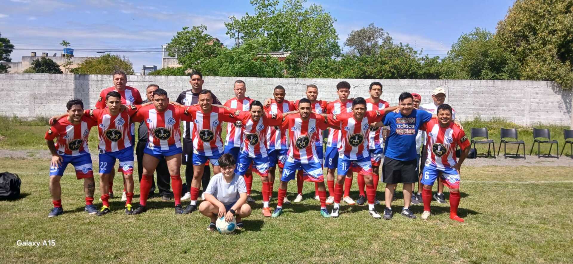 OAB Barro Preto - Botafogo, Azulão e Ajax se destacam na segunda rodada do Master Quarentão