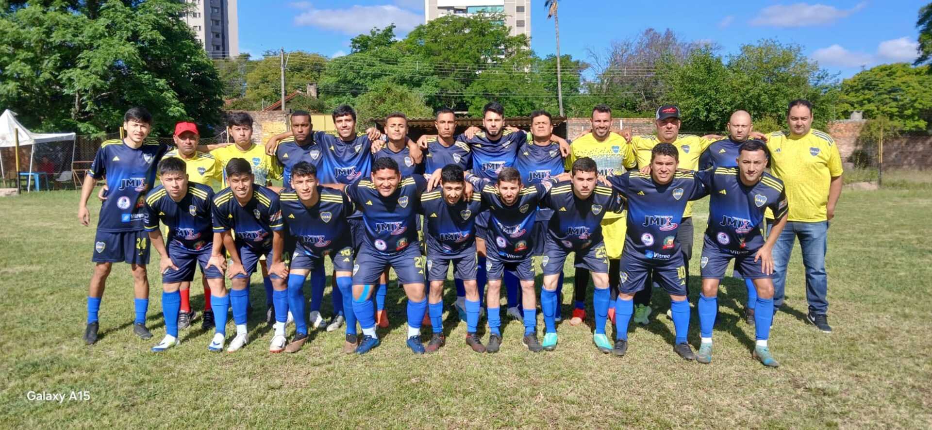 OAB Barro Preto - Rodada da LAU é marcada pela chuva e vitória do Portugal