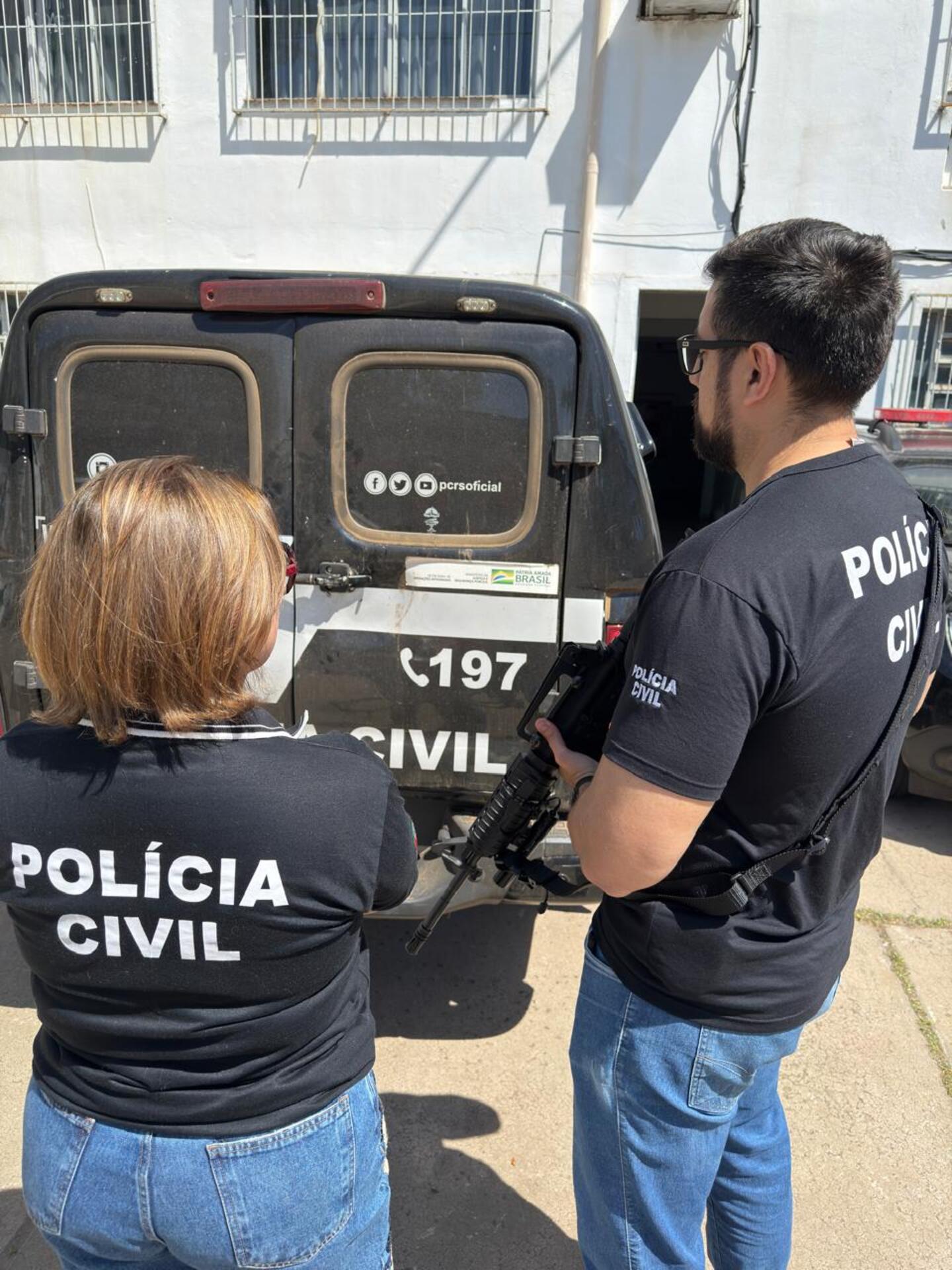OAB Barro Preto - Homem preso por descumprir medidas protetivas