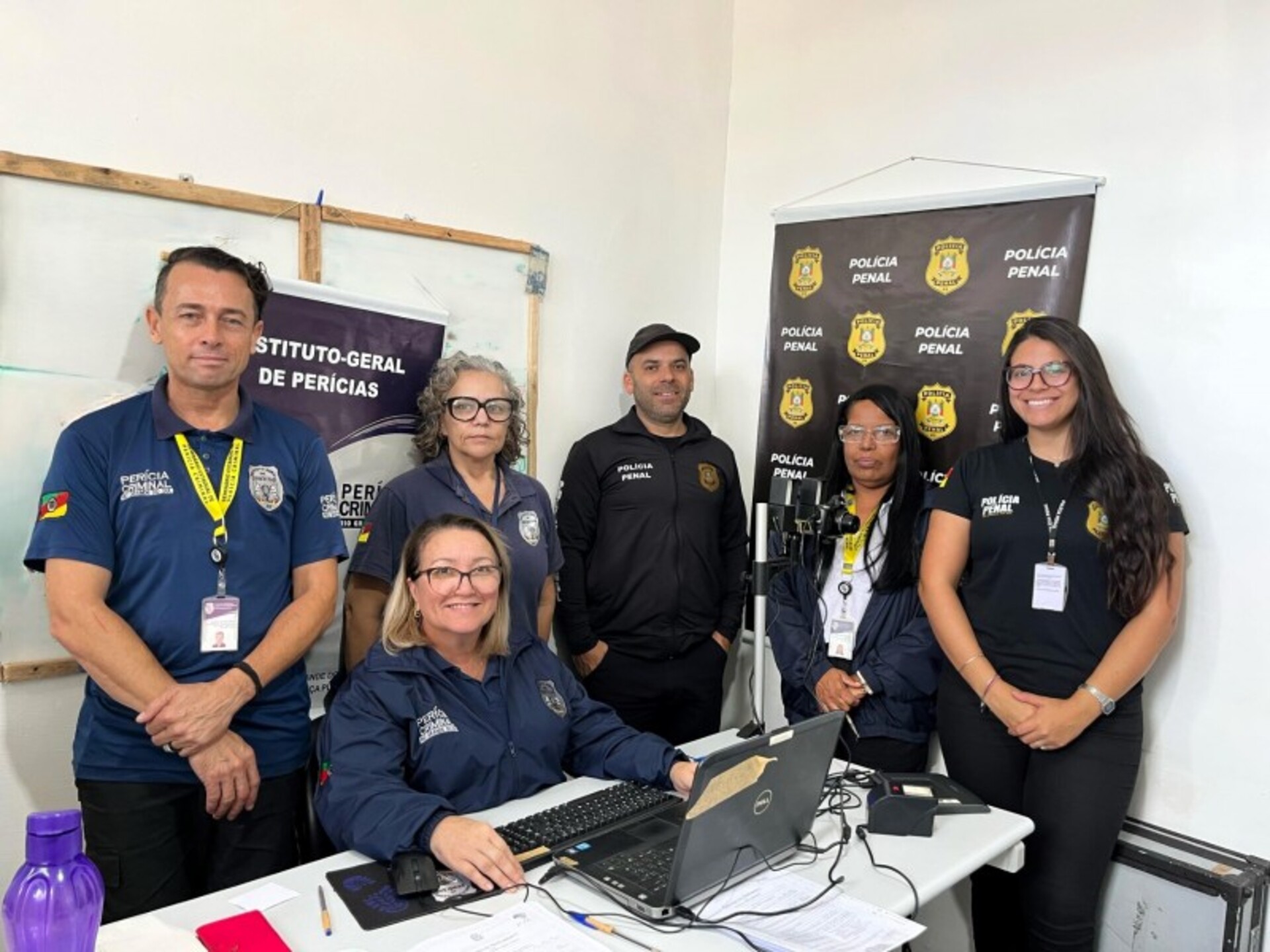 OAB Barro Preto - Uruguaiana entrega mais de 350 carteiras de identidade a apenados