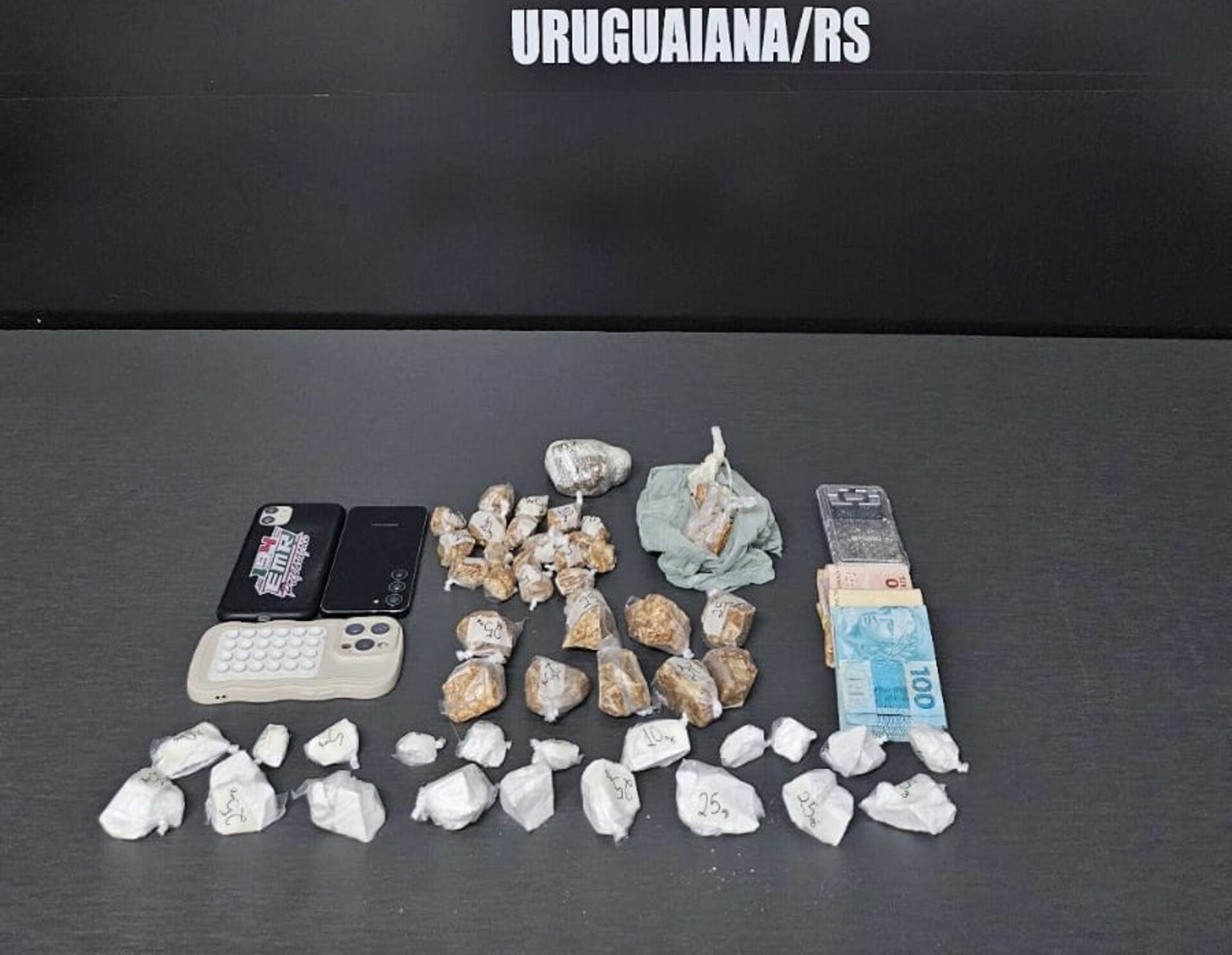 OAB Barro Preto - Polícia Civil prende cinco suspeitos de integrar organização criminosa