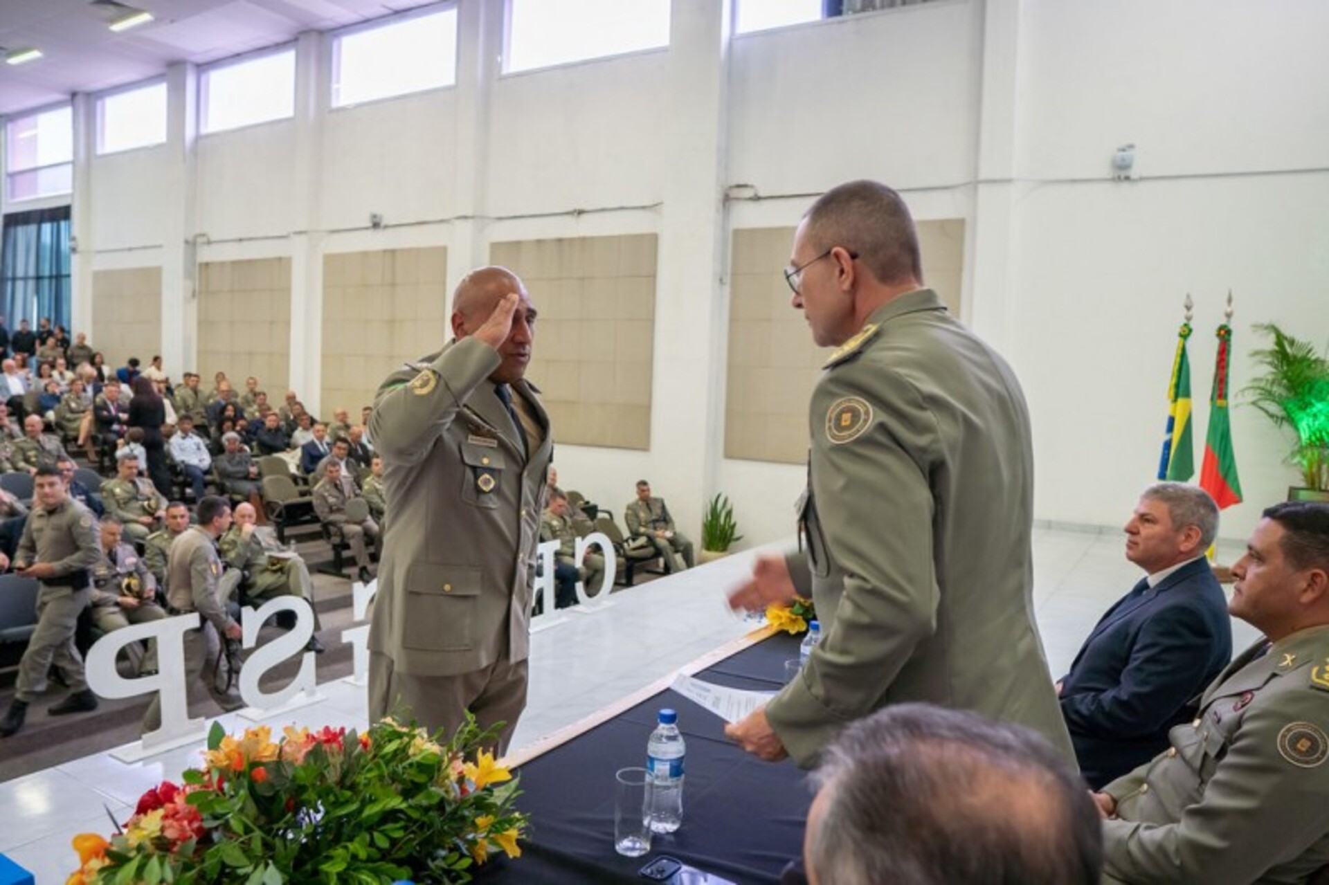 OAB Barro Preto - Brigada Militar forma 25 oficiais em curso de gestão em segurança pública