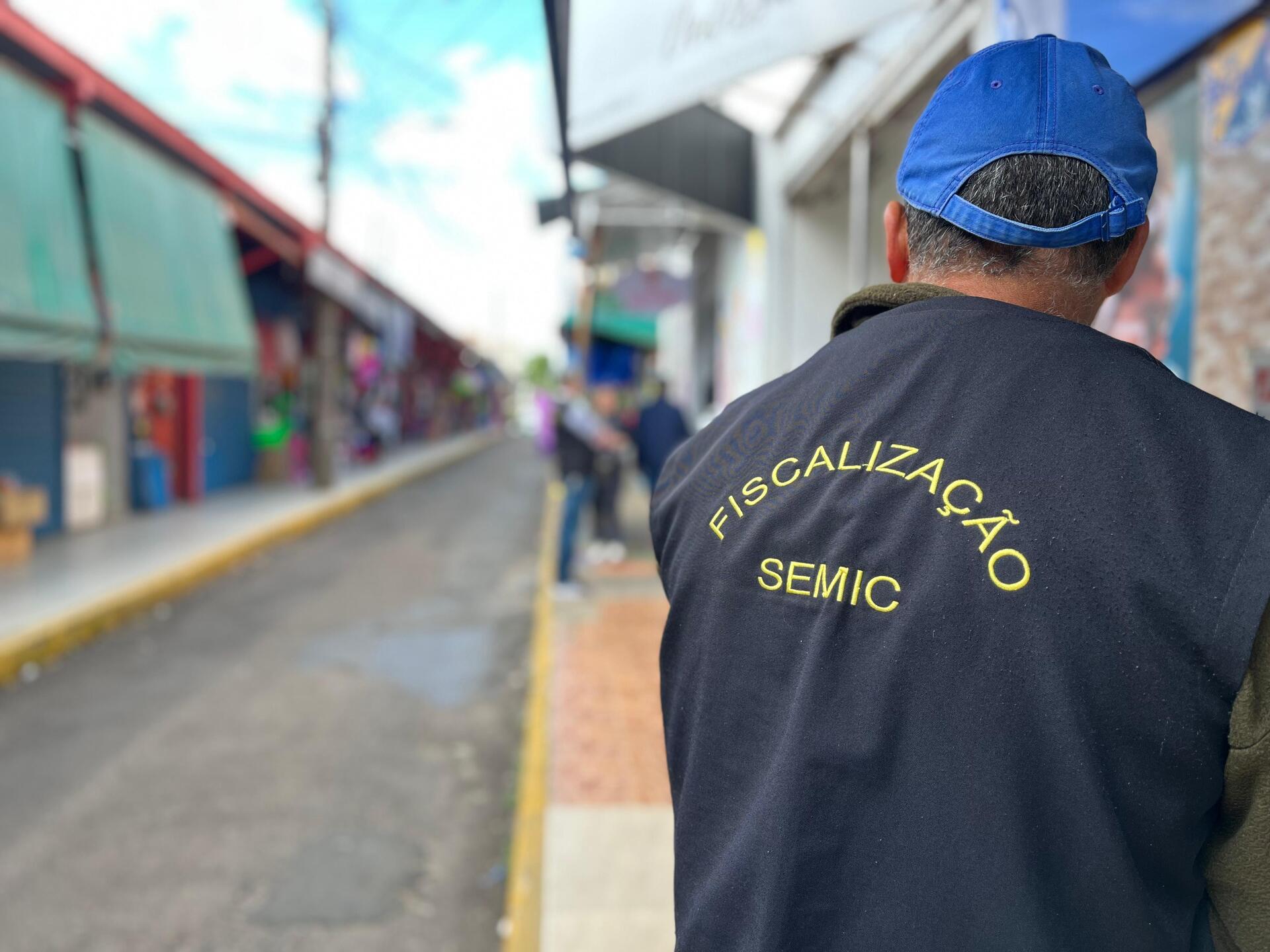 OAB Barro Preto - Fiscais fazem ação sobre acessibilidade e mobilidade