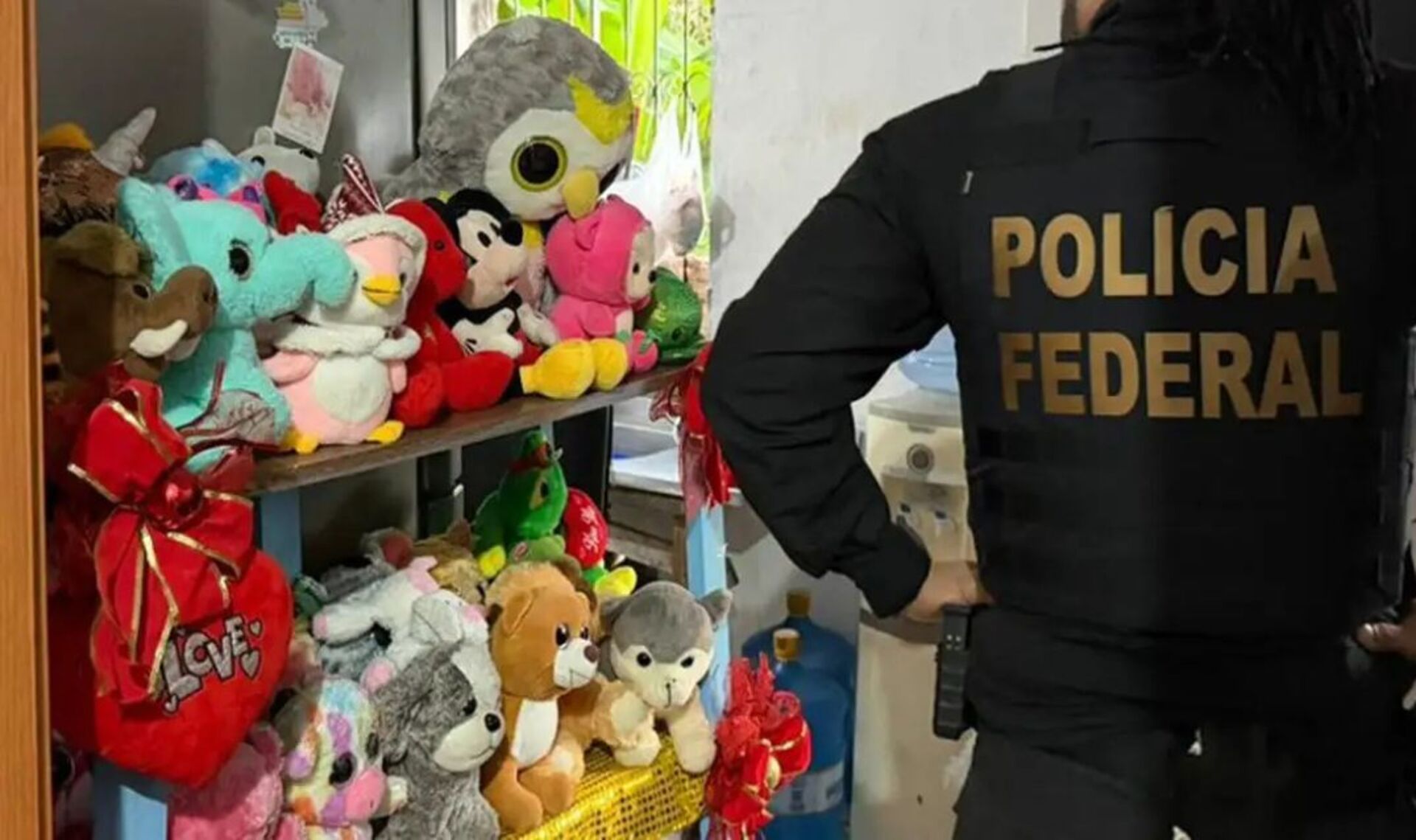 OAB Barro Preto - PF deflagra operação nacional contra abuso sexual infantil na internet