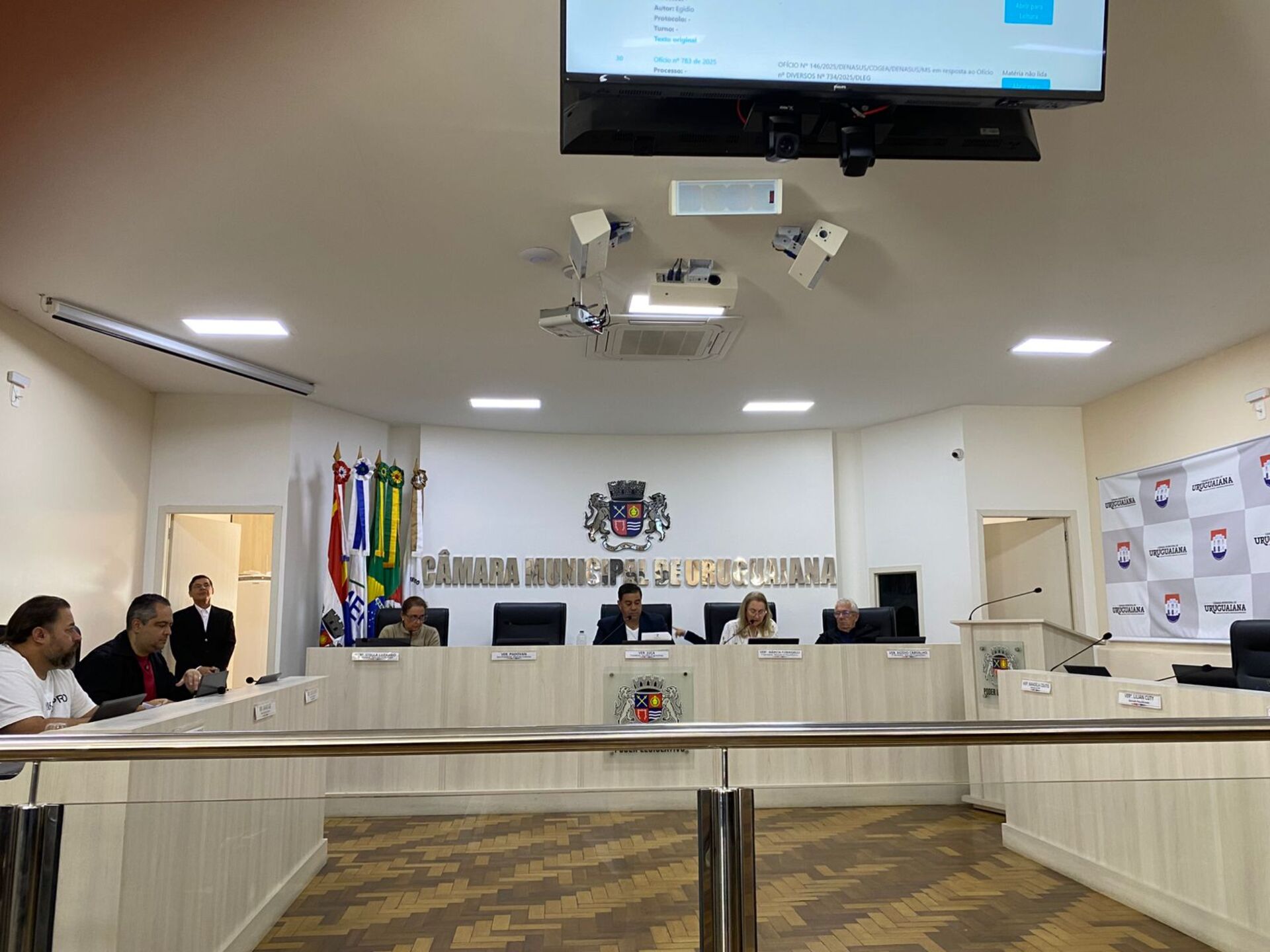 OAB Barro Preto - Aprovado o projeto que declara de utilidade pública a Associação Amigos do João Paulo II