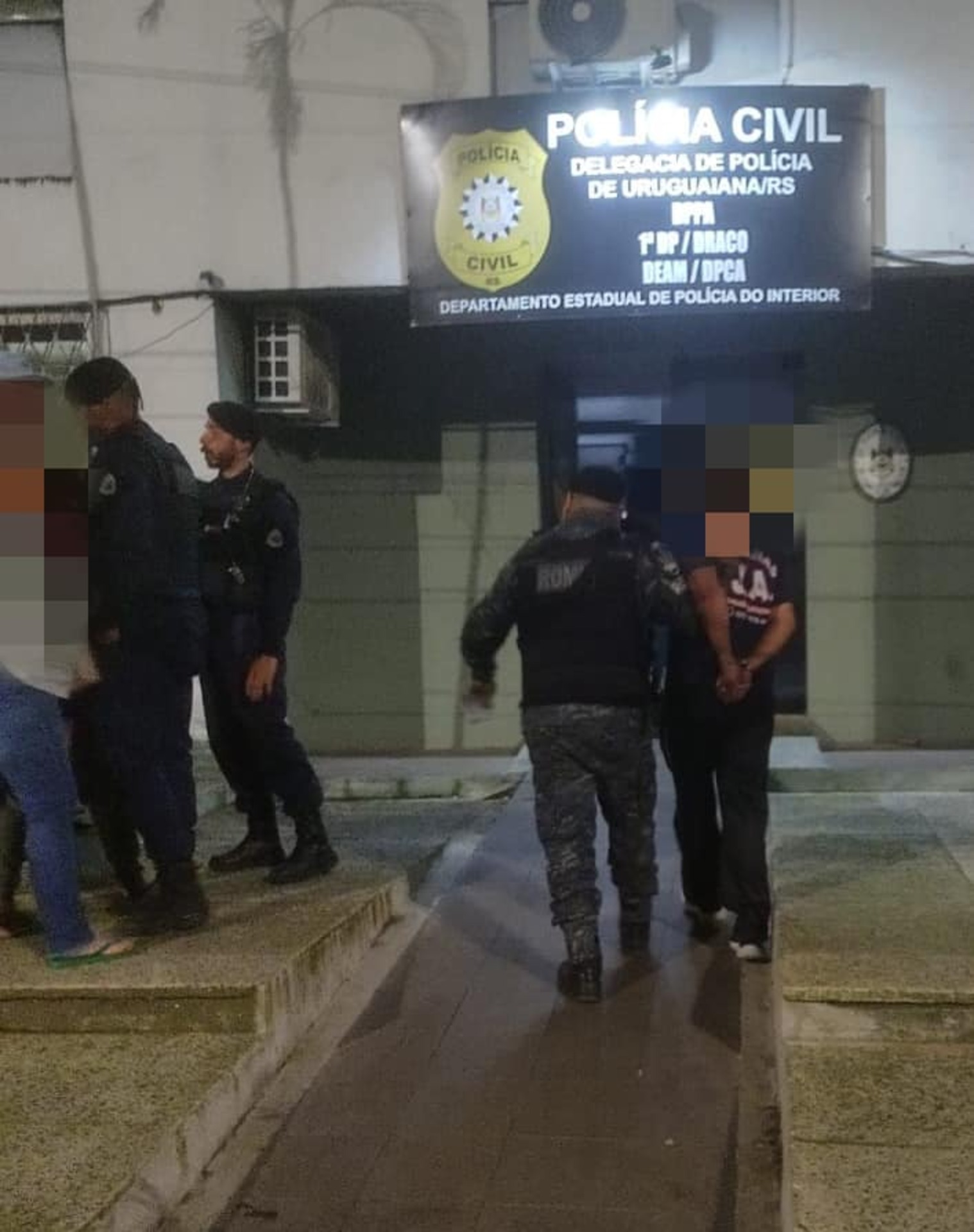 OAB Barro Preto - Mãe e filho de 4 anos foram espancados por dois dias