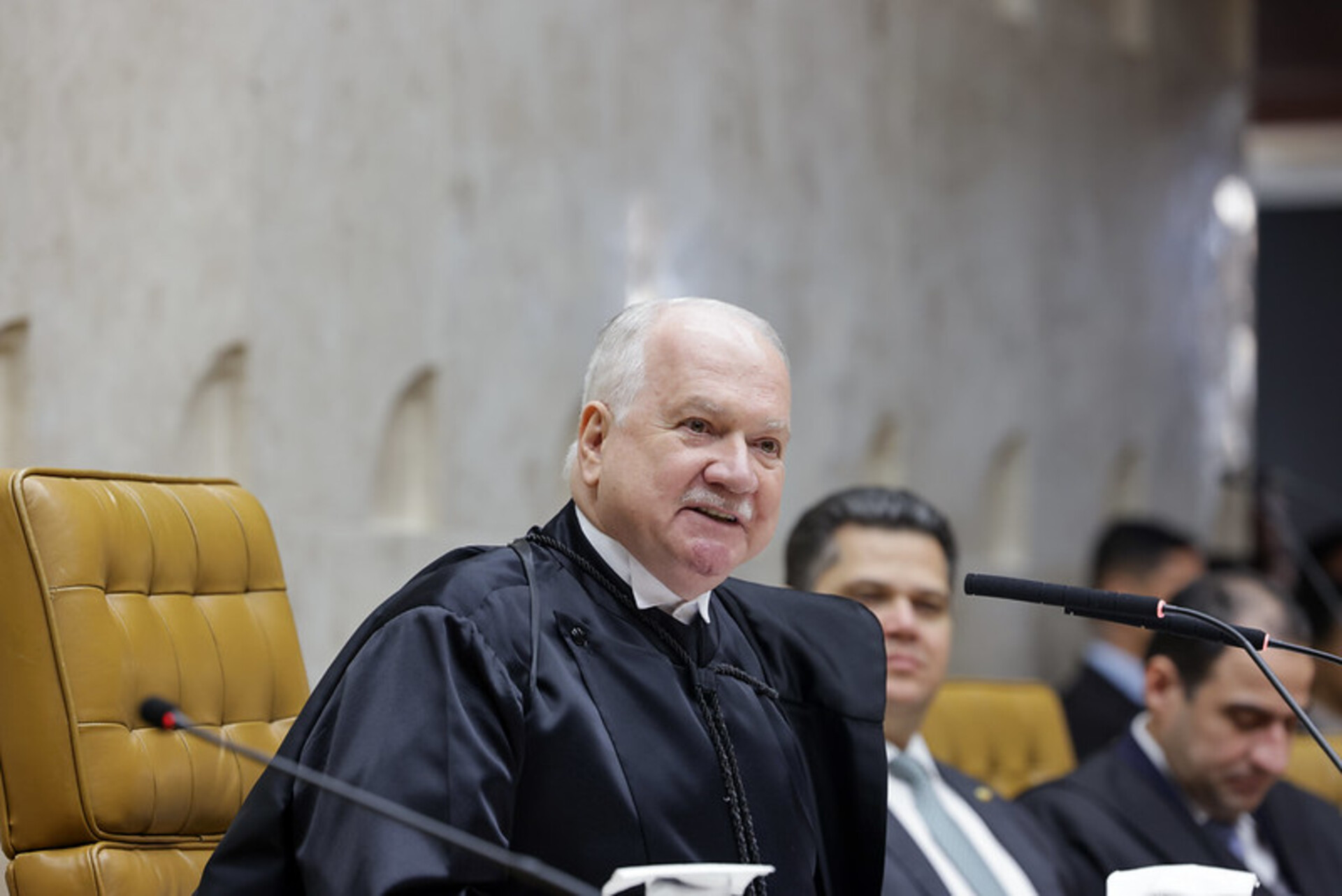 OAB Barro Preto - Gestão de Fachin será pautada na racionalidade, diálogo e equilíbrio institucional