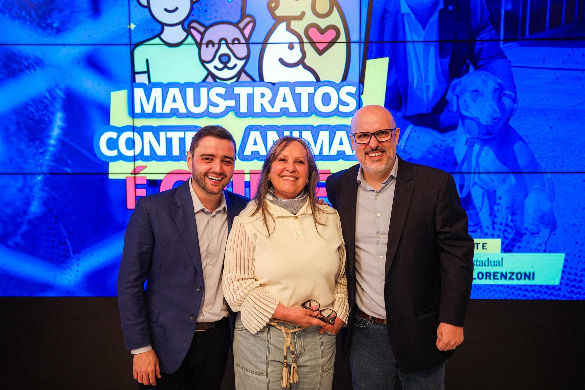 OAB Barro Preto - ALRS instala Frente Parlamentar de Combate aos Maus-Tratos Contra Animais