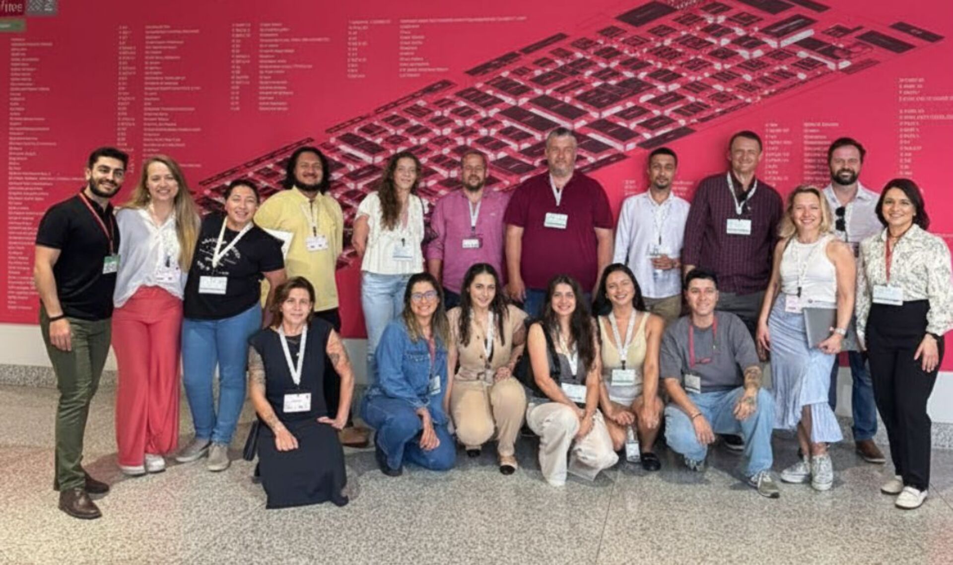 OAB Barro Preto - Unipampa participa da maior feira de vinhos das Américas