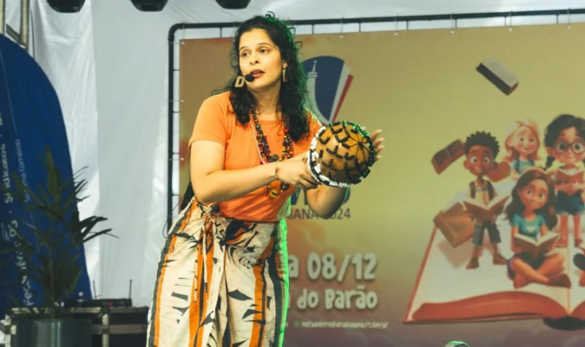 OAB Barro Preto - Uruguaianense terá destaque na  71ª Feira do Livro de Porto Alegre